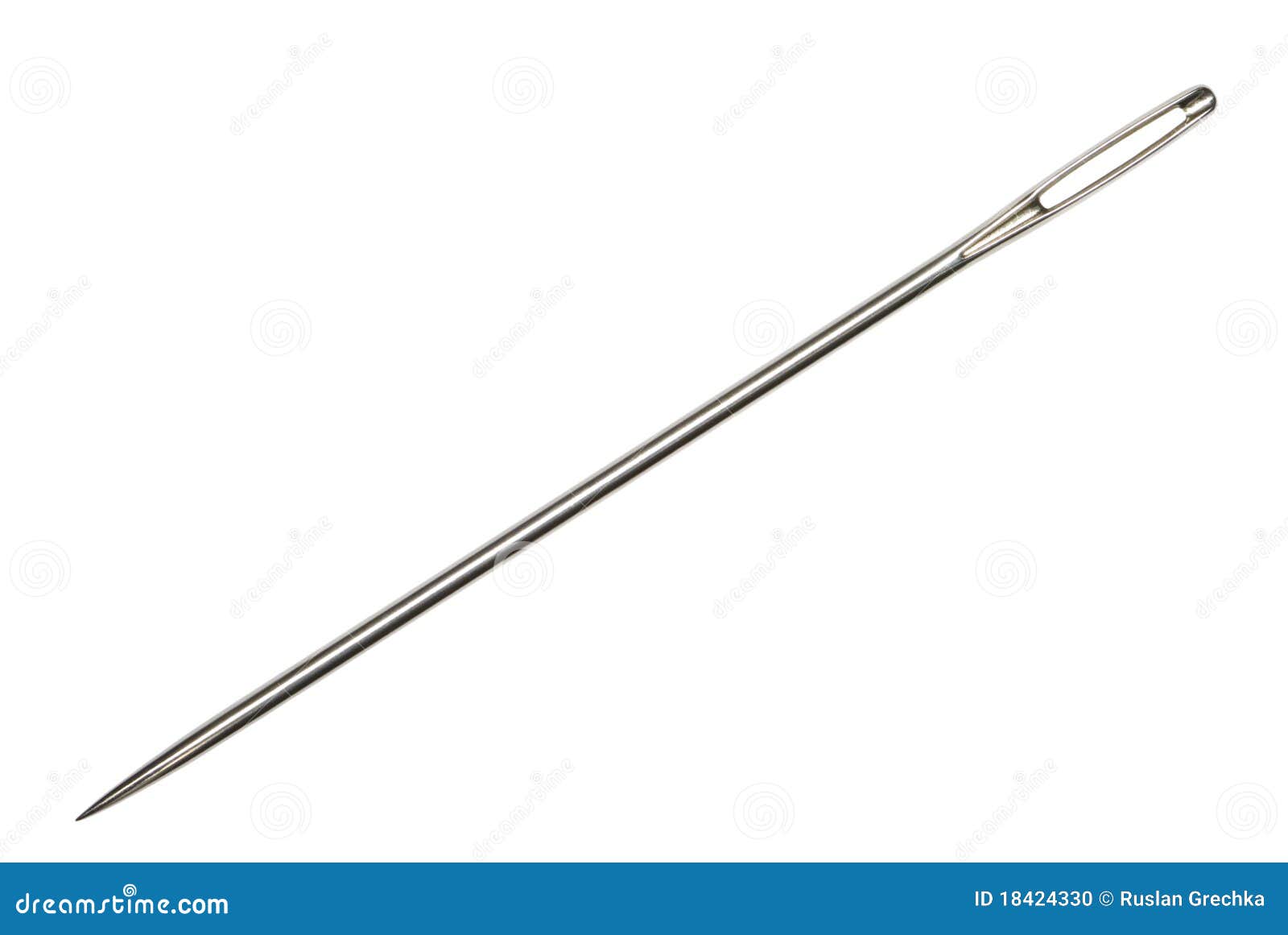 Needle Stock Photo Image 18424330