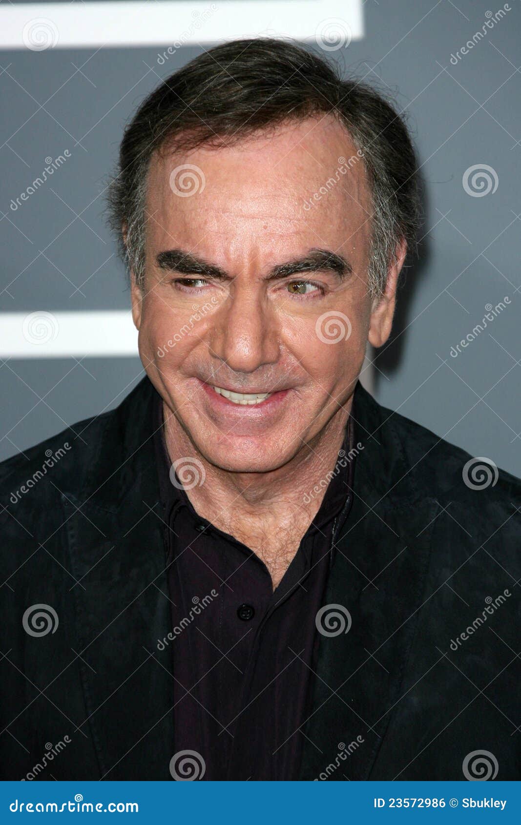 Neil Diamond Foto editorial Imagen 23572986
