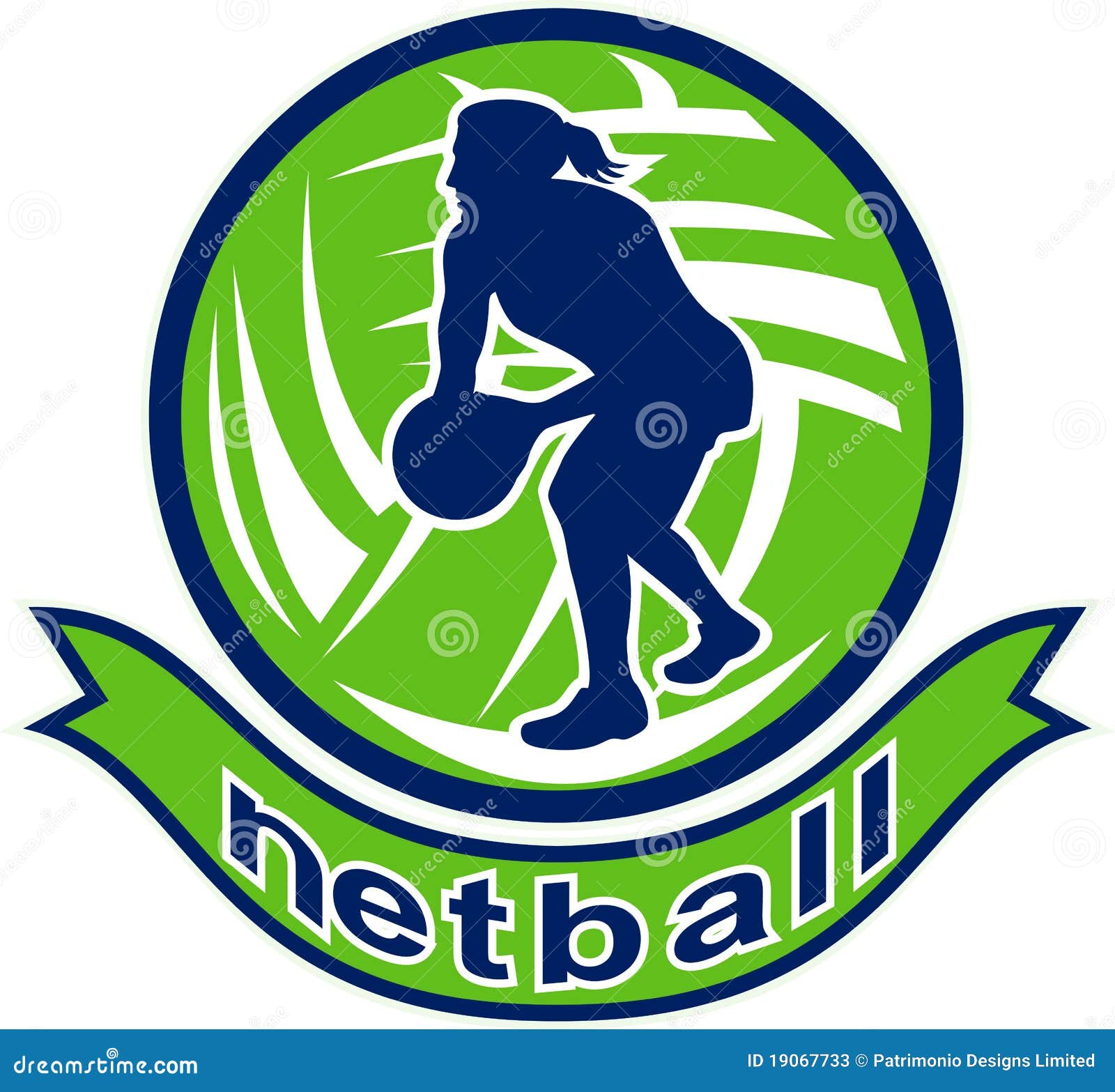 netball clipart - photo #30