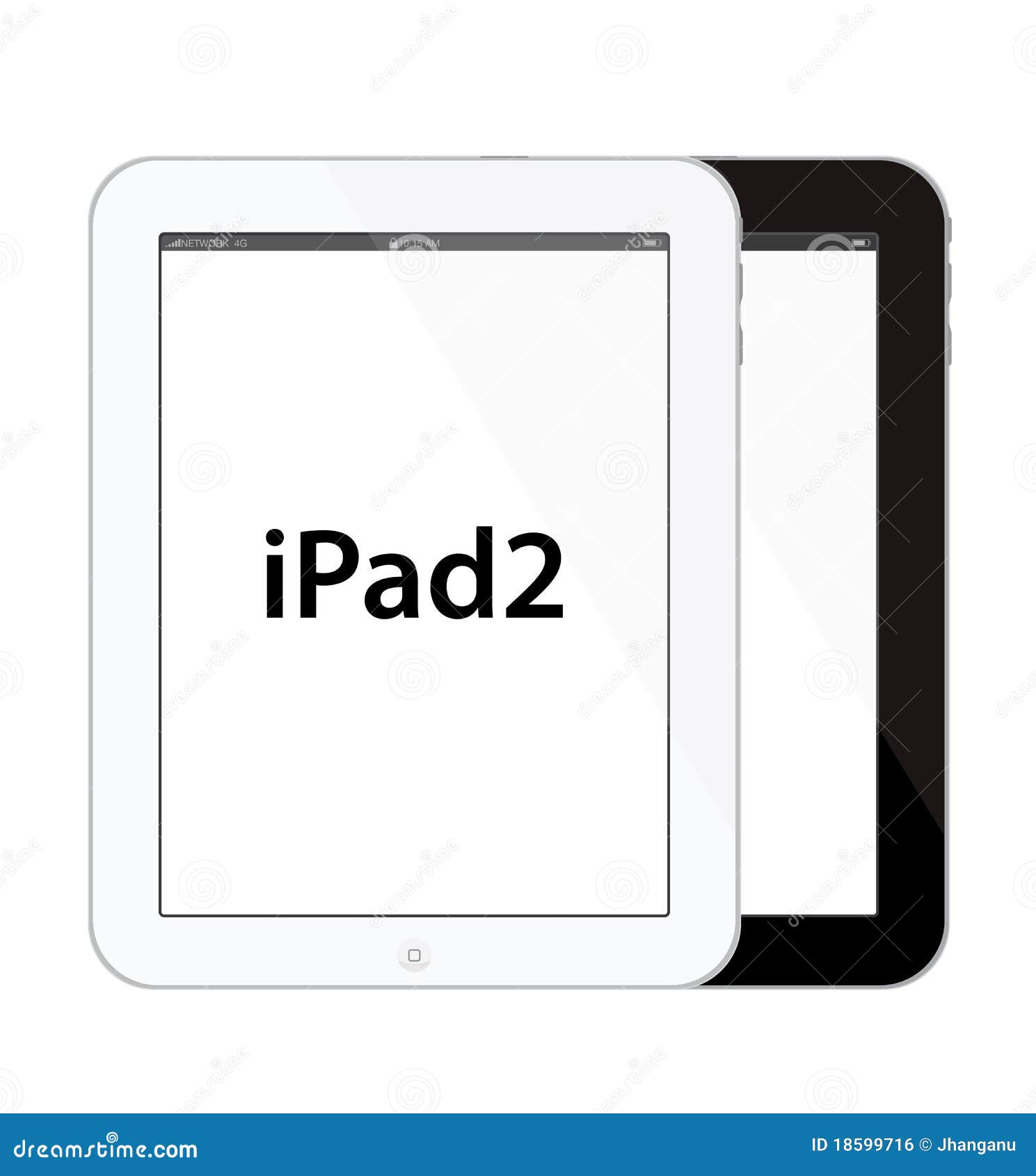 ipad clipart black and white - photo #50