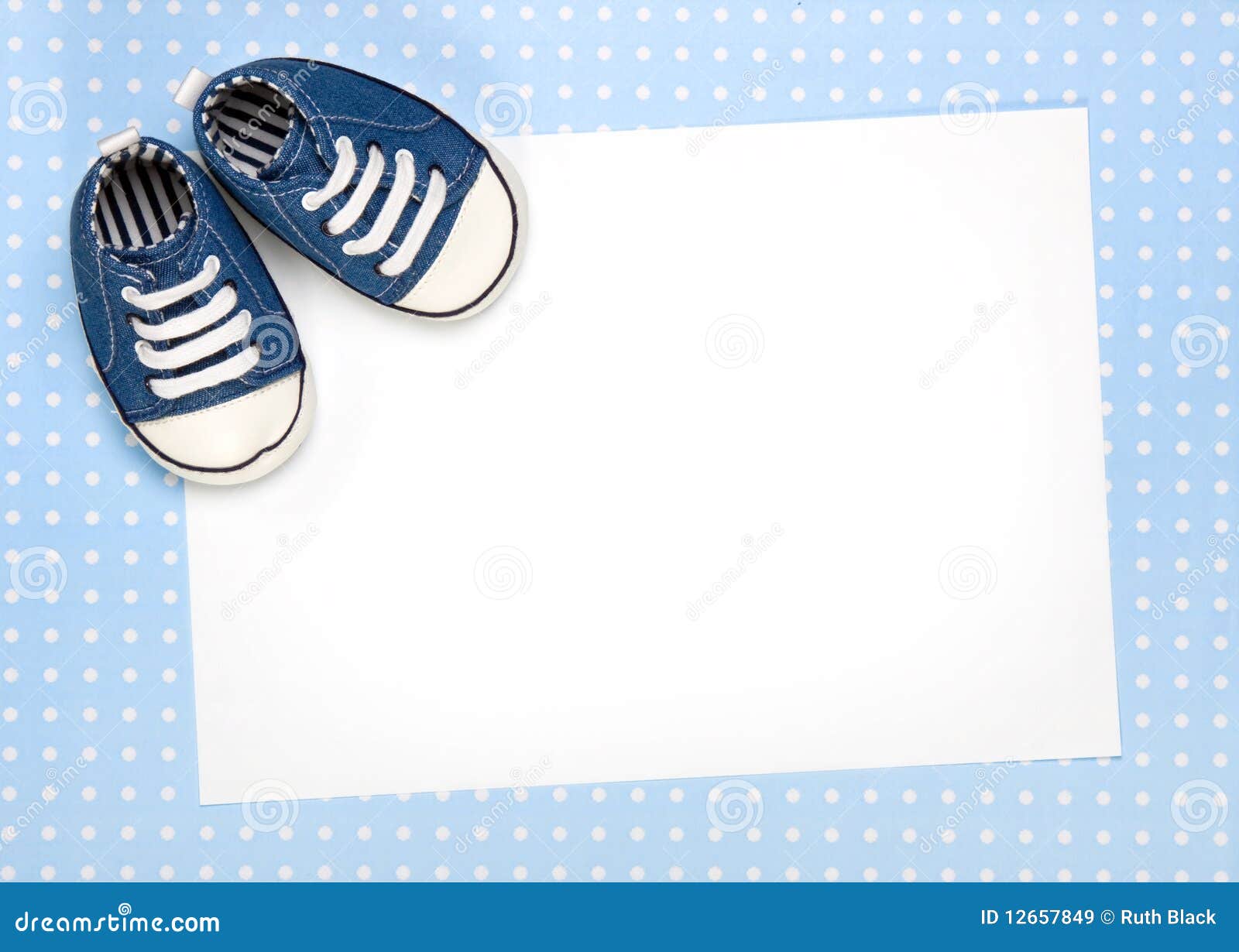 Back > Wallpapers For > Baby Boy Christening Background For Invitation ...