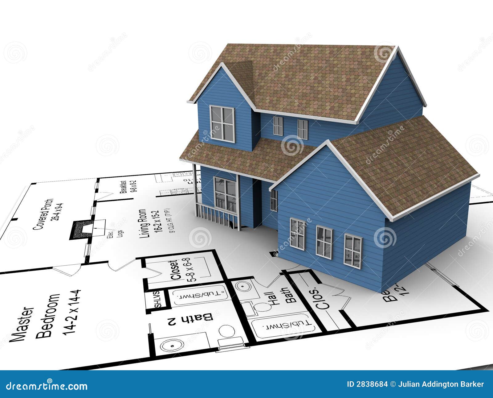 free clipart house plans - photo #9