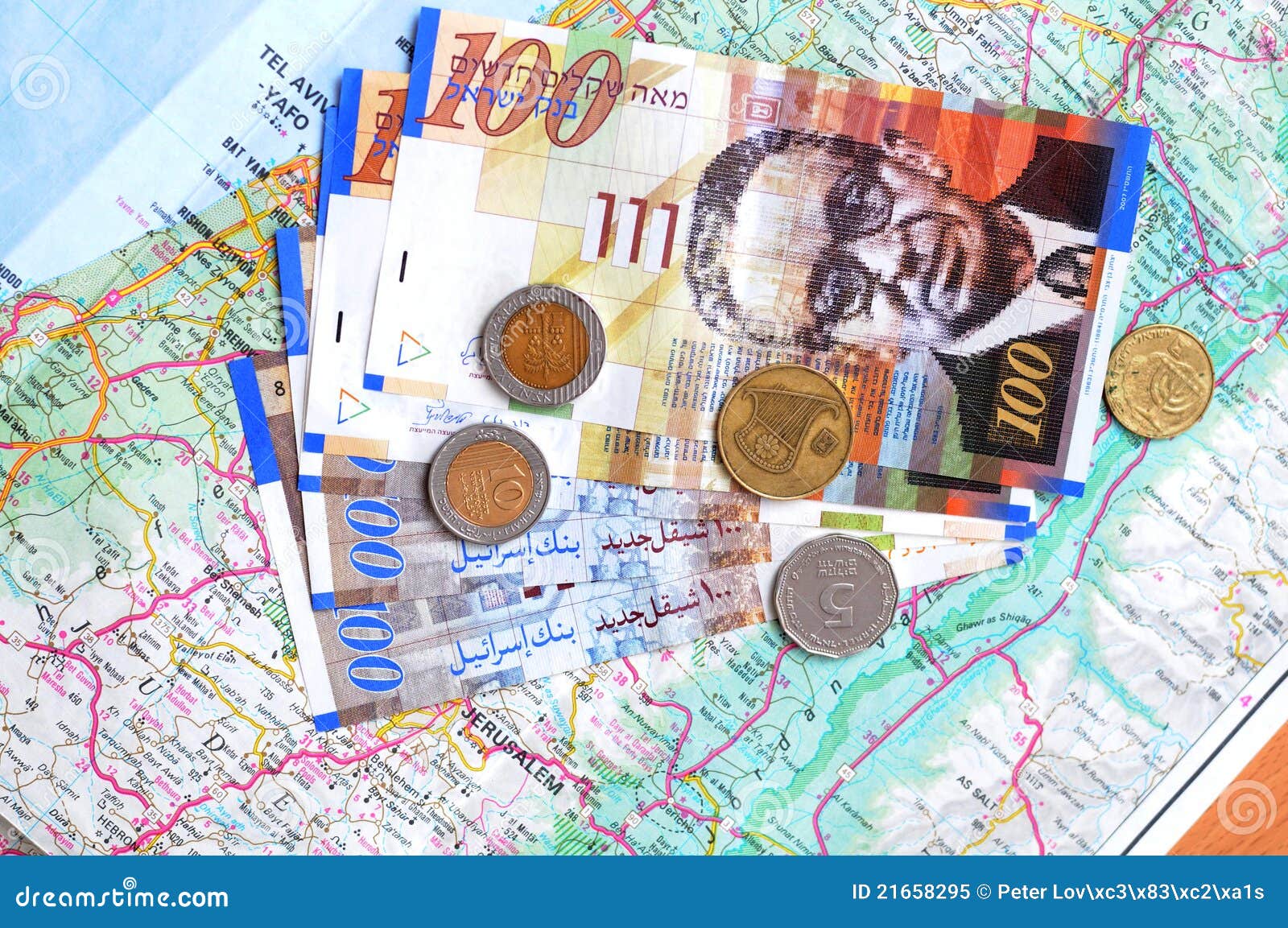  - new-israeli-shekels-currency-21658295