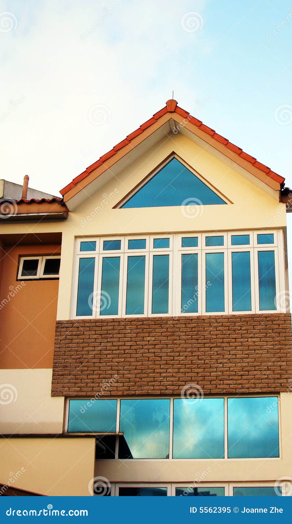 semi detached house clipart - photo #50