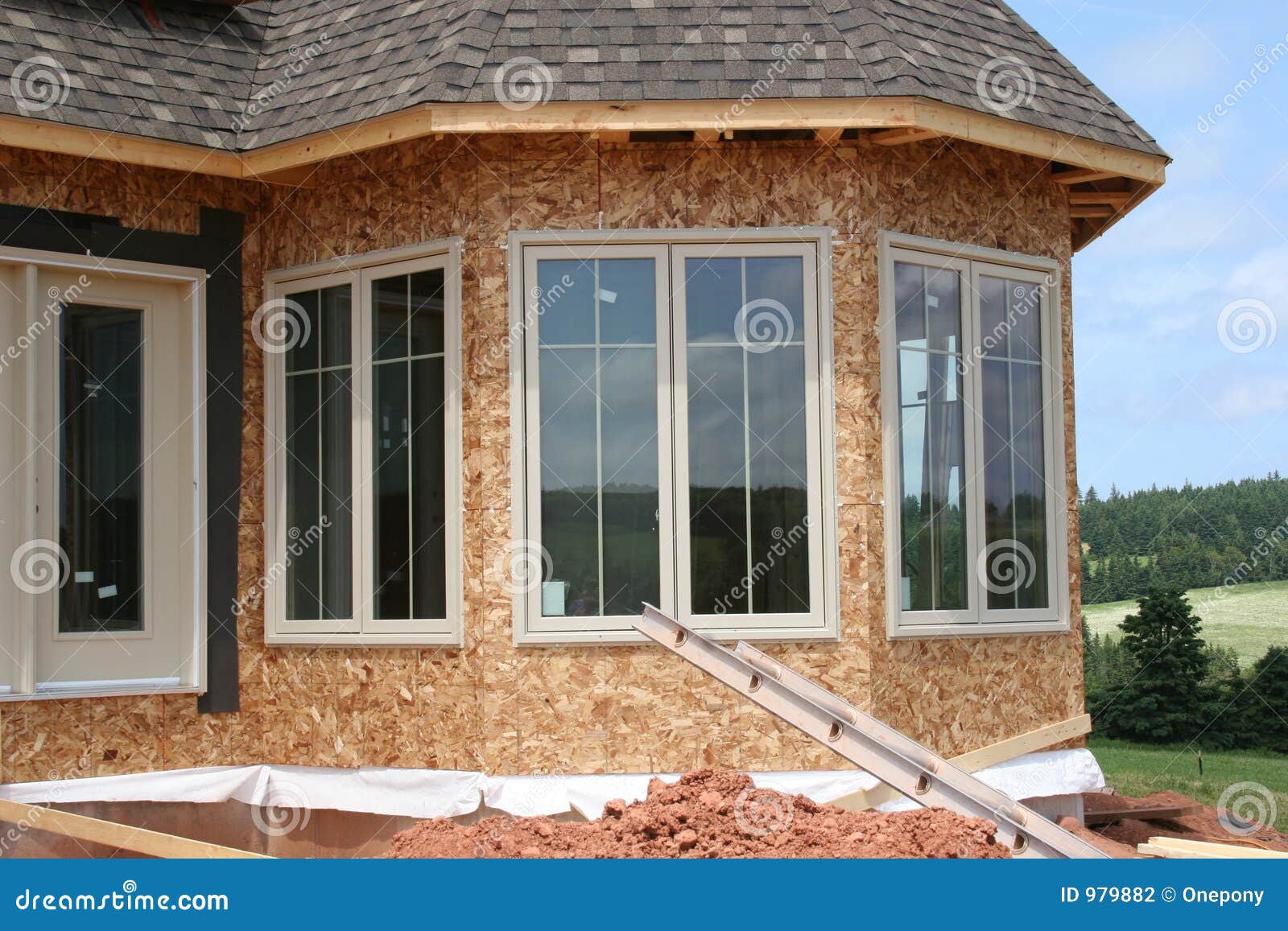 Exterior House Windows