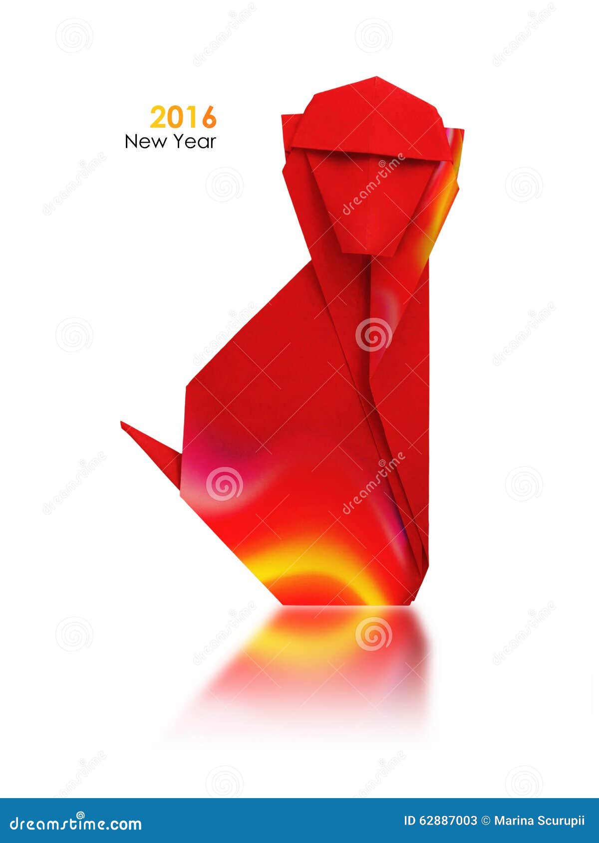 new year monkey origami new year monkey stock photo image 62887003 new year monkey origami new year monkey stock photo image 62887003