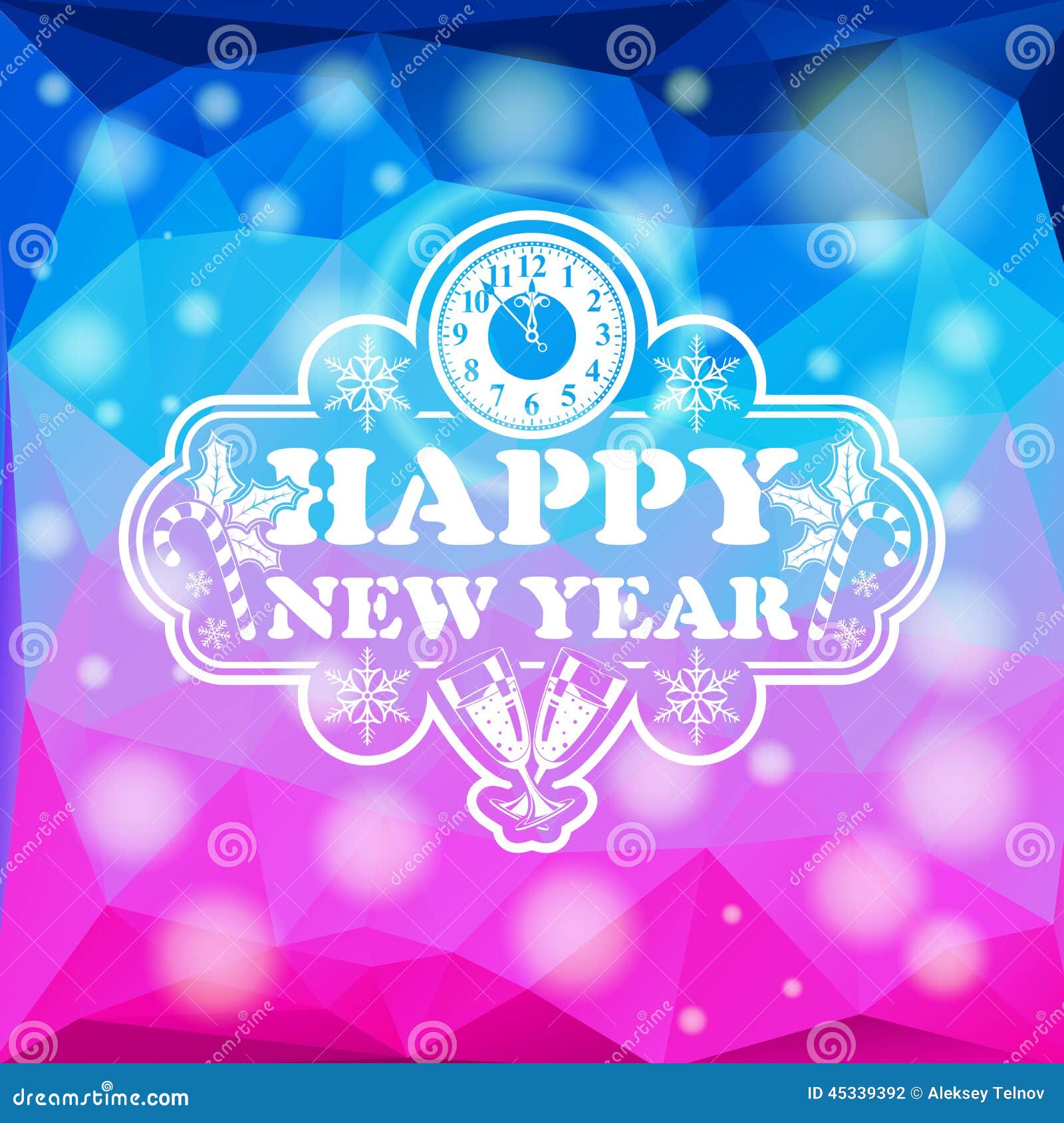 vector of abstract new year graphic and background new year mosaic pattern stock vector image 45339392 vector of abstract new year graphic and background new year mosaic pattern stock vector image 45339392