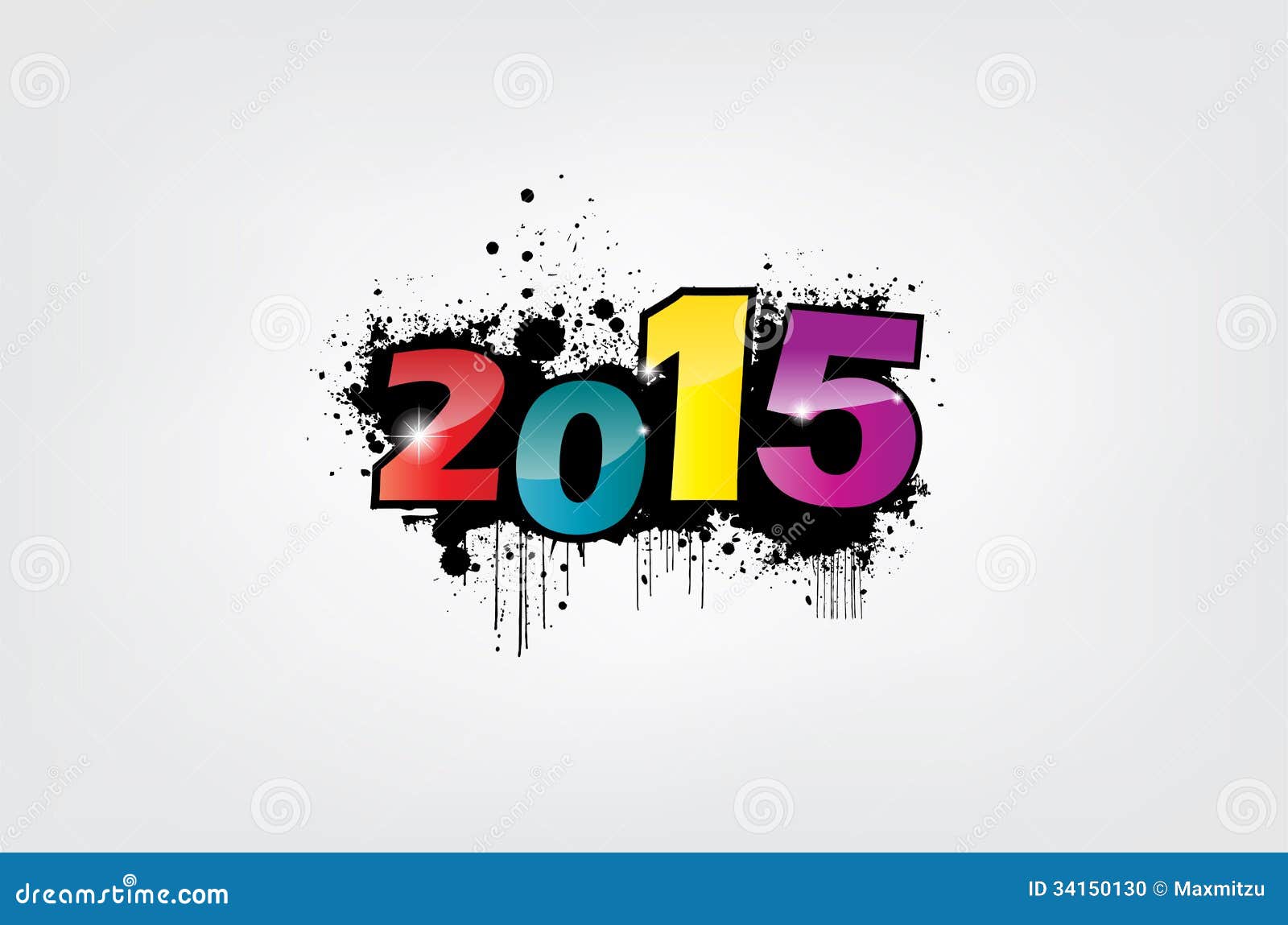 new year's day 2015 clipart - photo #35