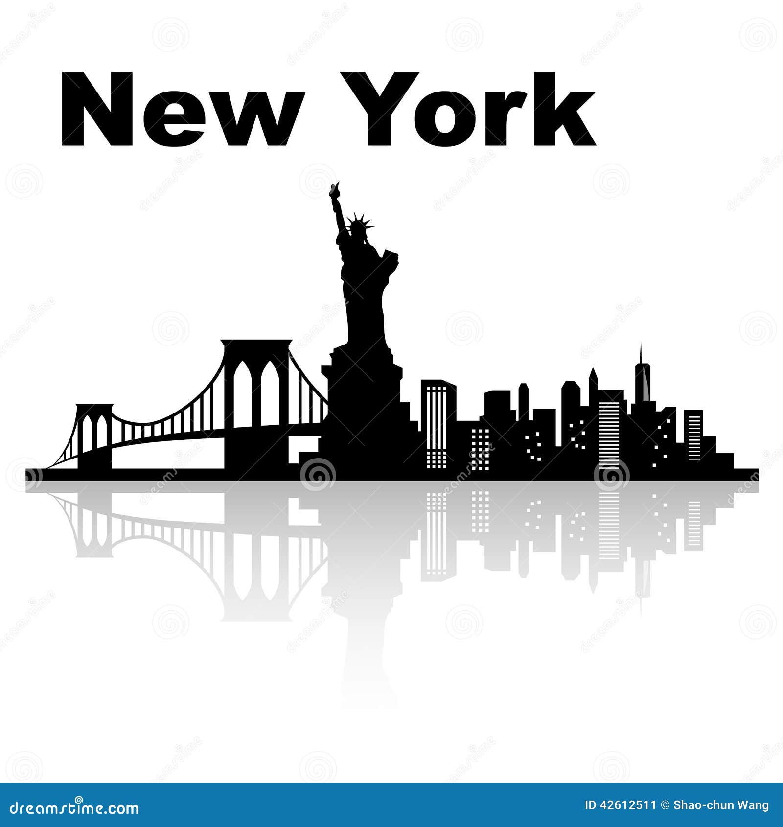 new york city clip art free - photo #43