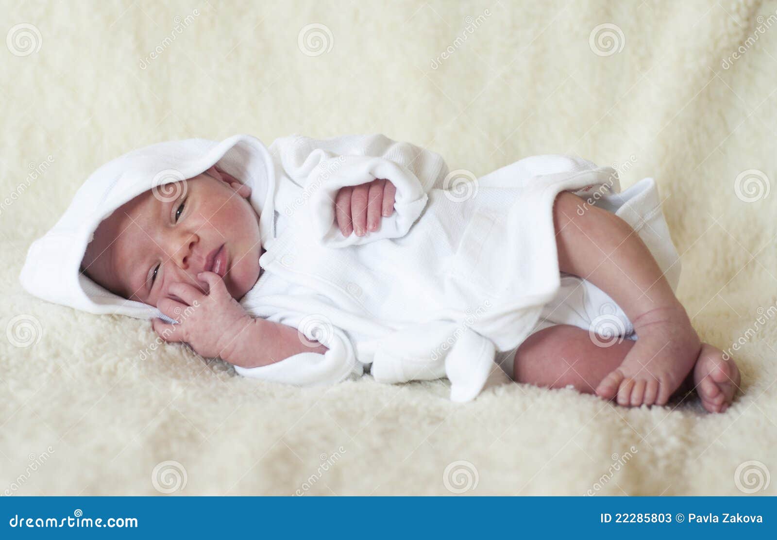 pasgeboren baby gewicht