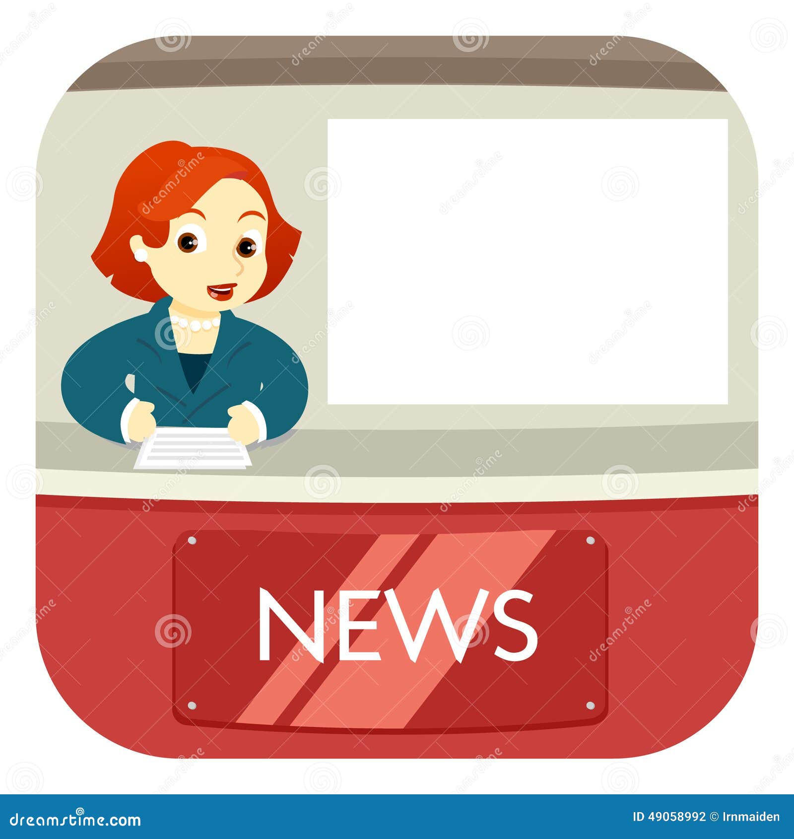 tv news clipart - photo #50