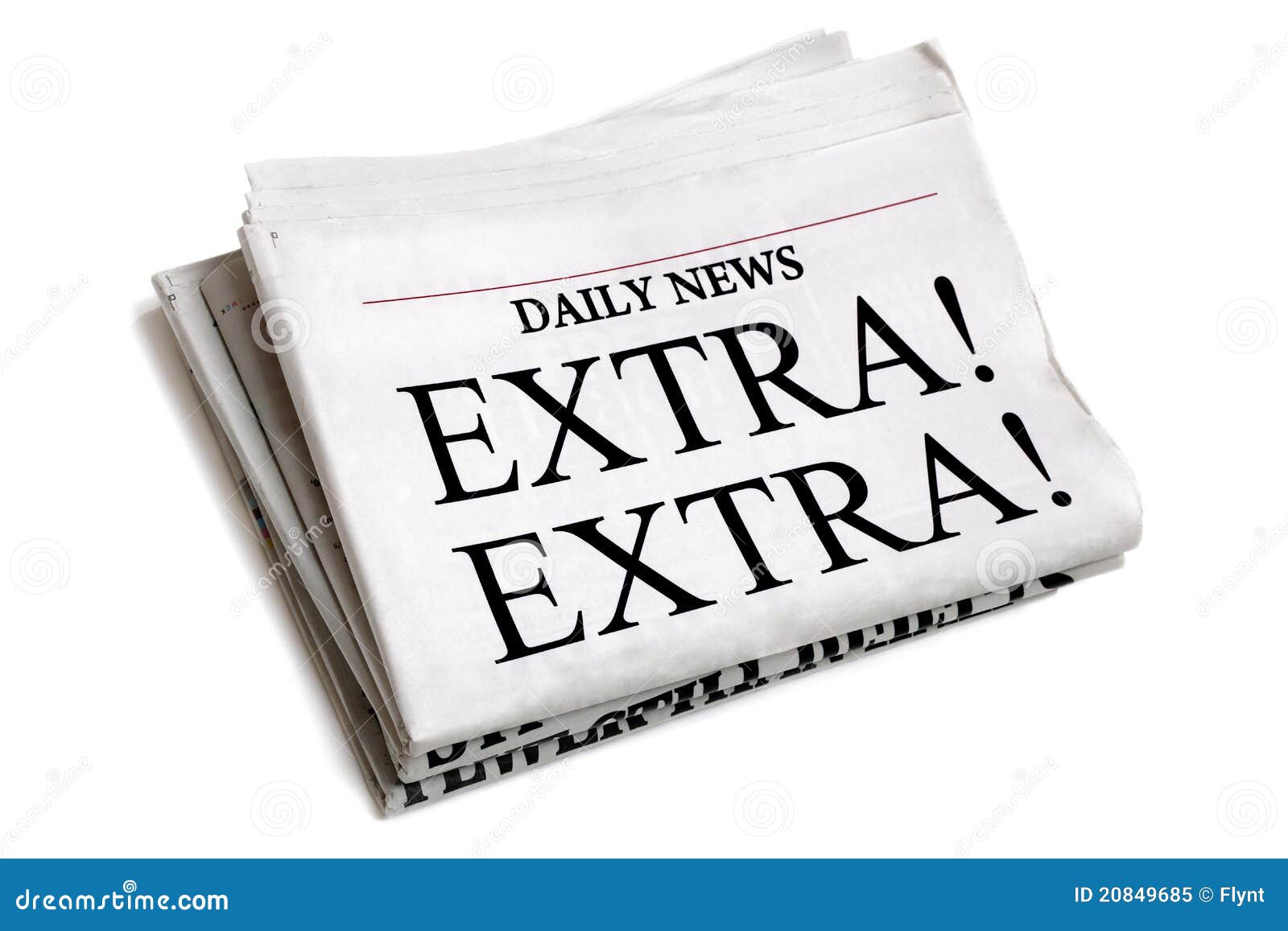 clipart image of newspaper - photo #45
