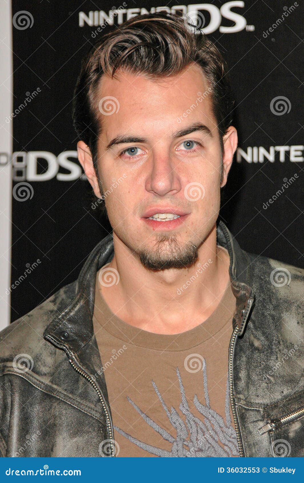 Nick Hexum Editorial Stock Photo - nick-hexum-nintendo-ds-pre-launch-party-day-hollywood-ca-36032553