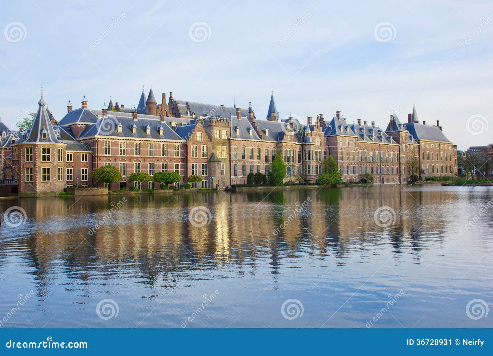 Niederlande Parlament