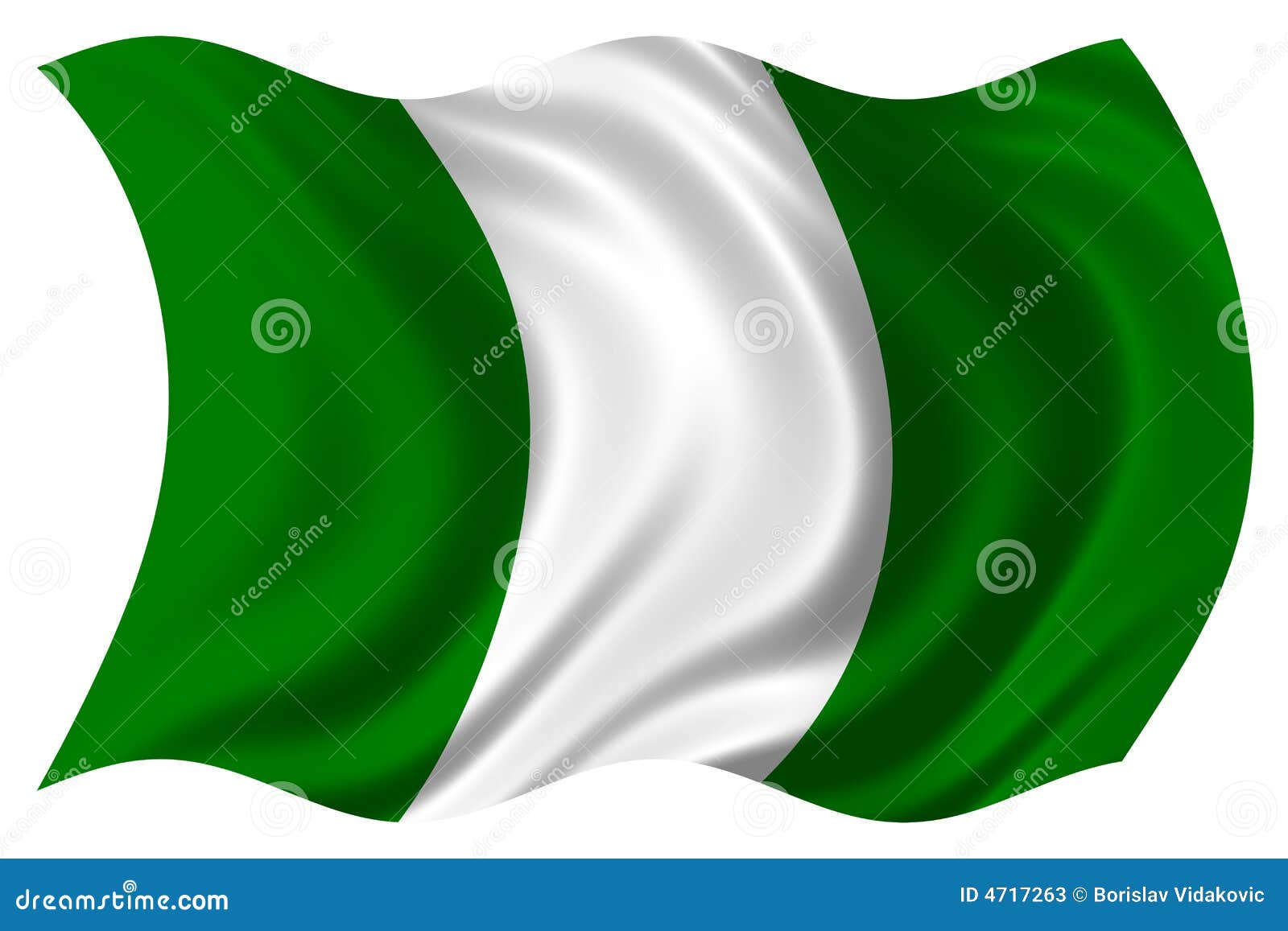 clipart nigeria flag - photo #49