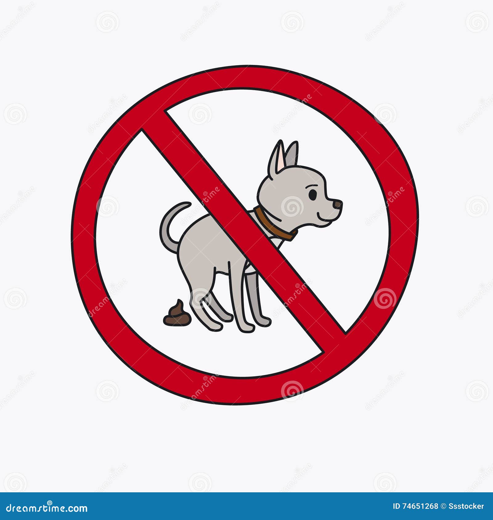 free no dog poop clipart - photo #19