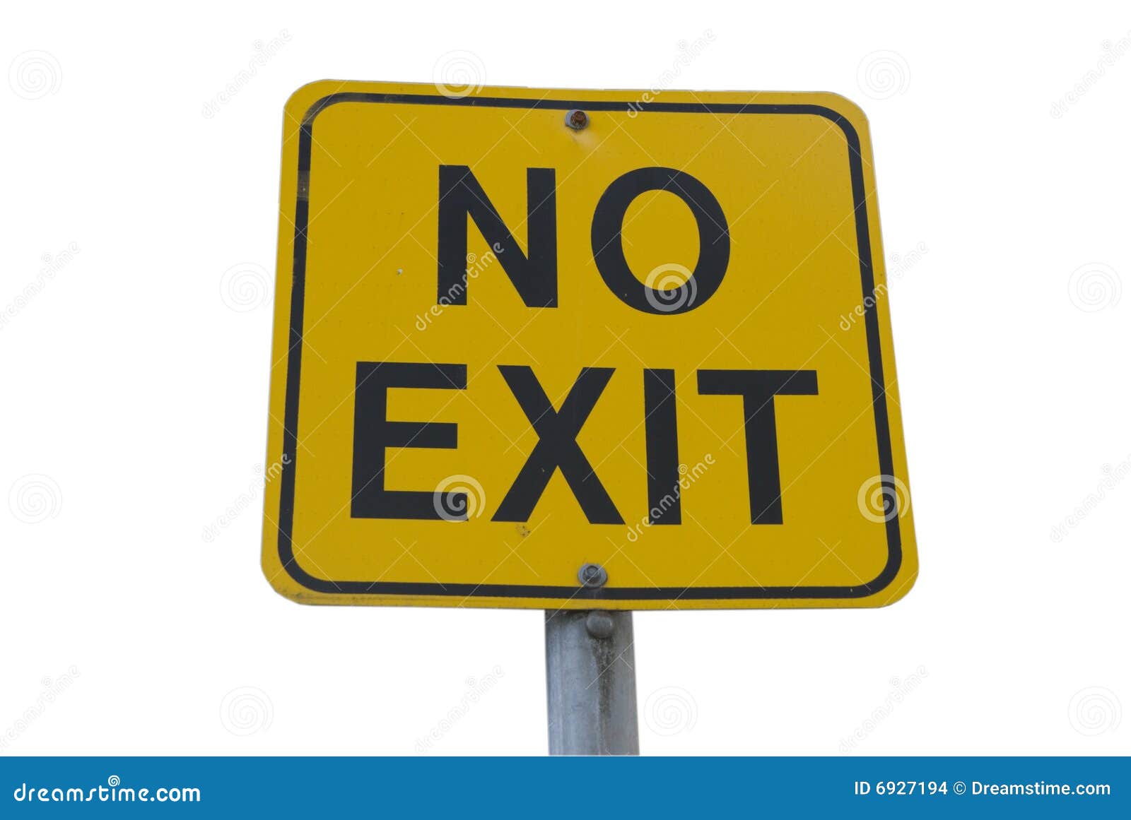 clip art no exit - photo #16