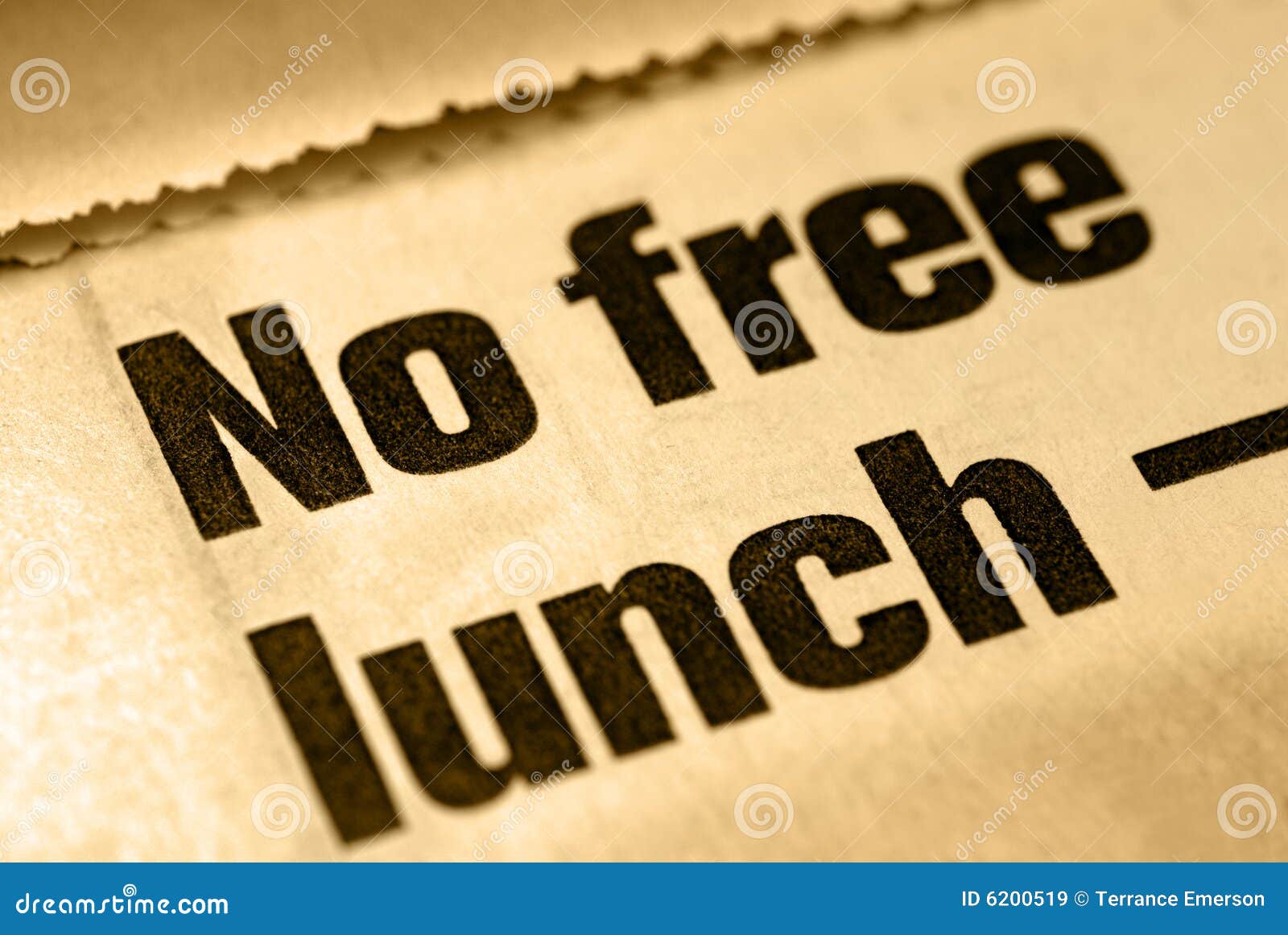 Stock options are not a free lunch