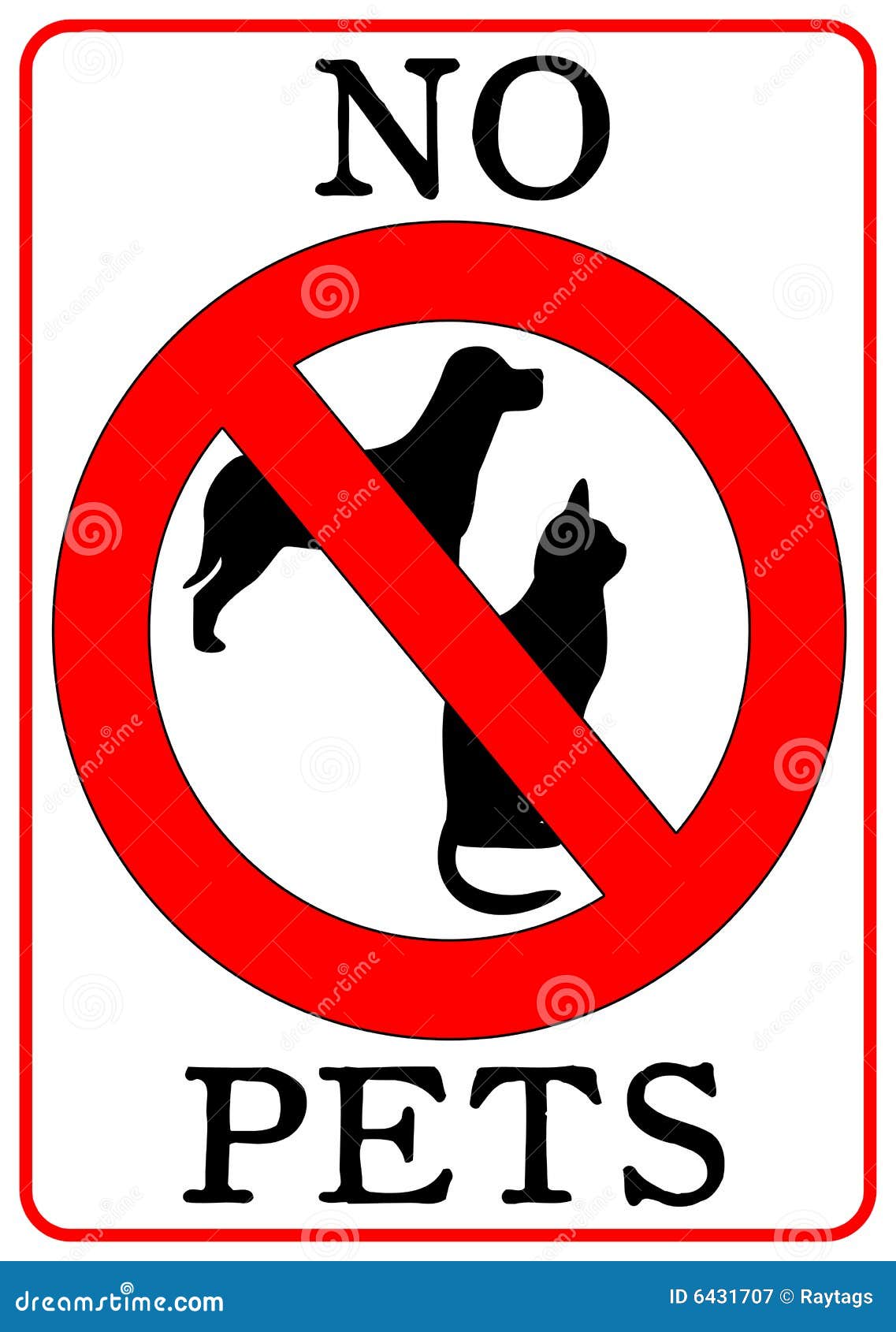 free clipart no dogs allowed - photo #36