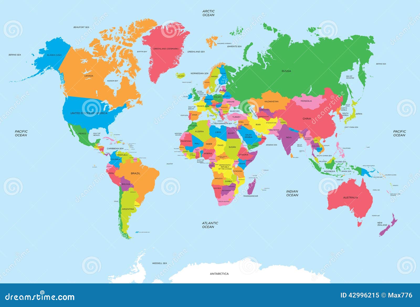 世界传染媒介的政治地图