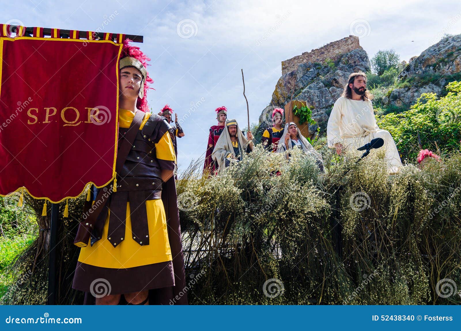 基督的激情 编辑类图片