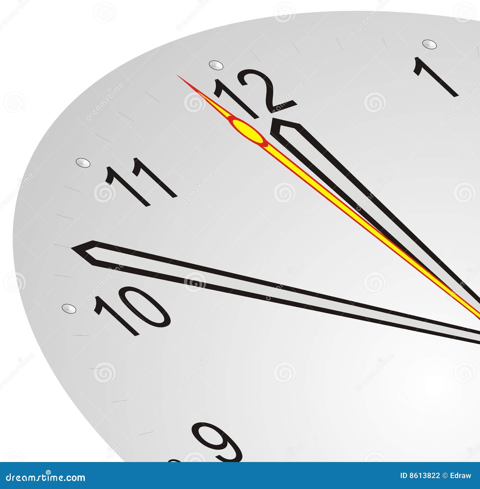 noon clock clipart - photo #50