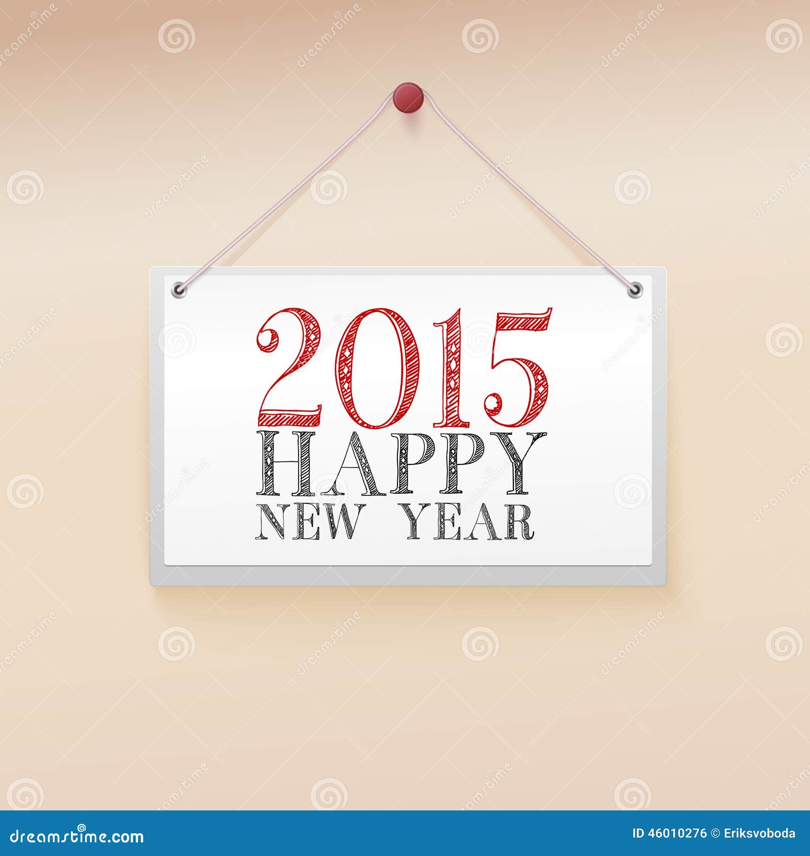 note on the wall stock illustration image 46010276 note on the wall stock illustration image 46010276