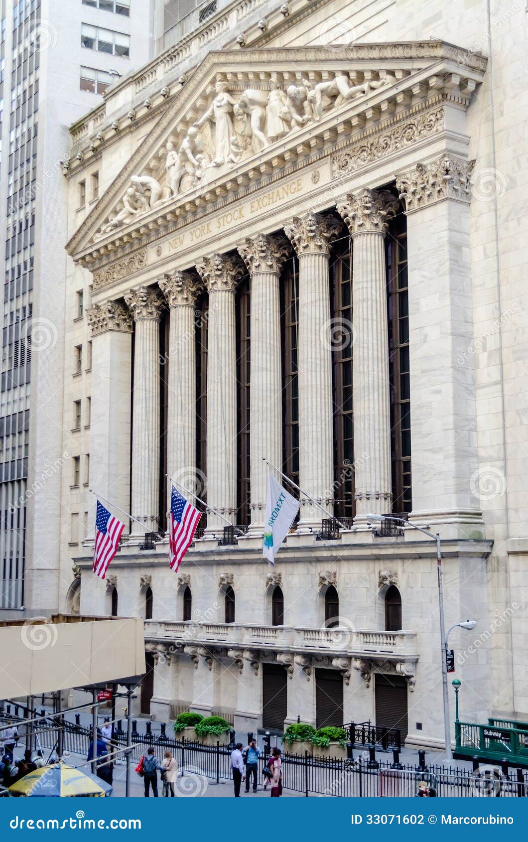new york stock exchange capitalisation