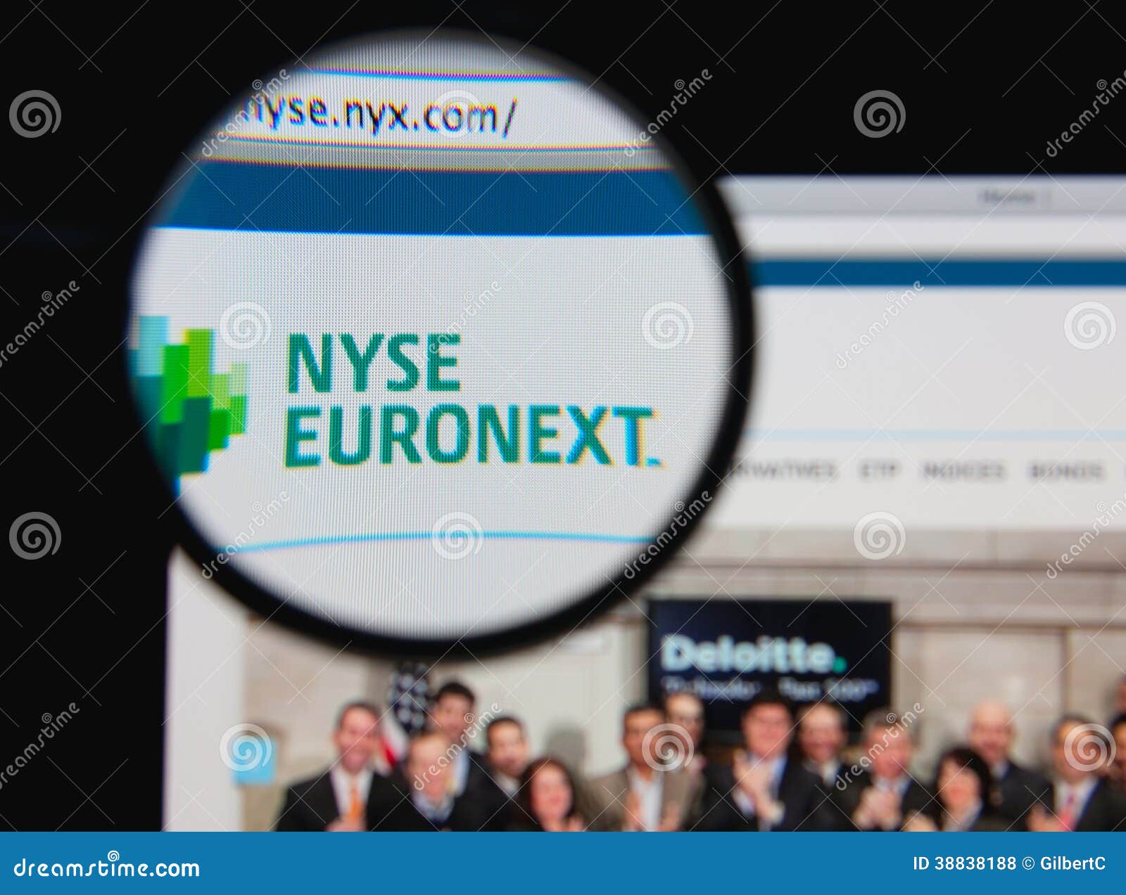 Euronext stock options