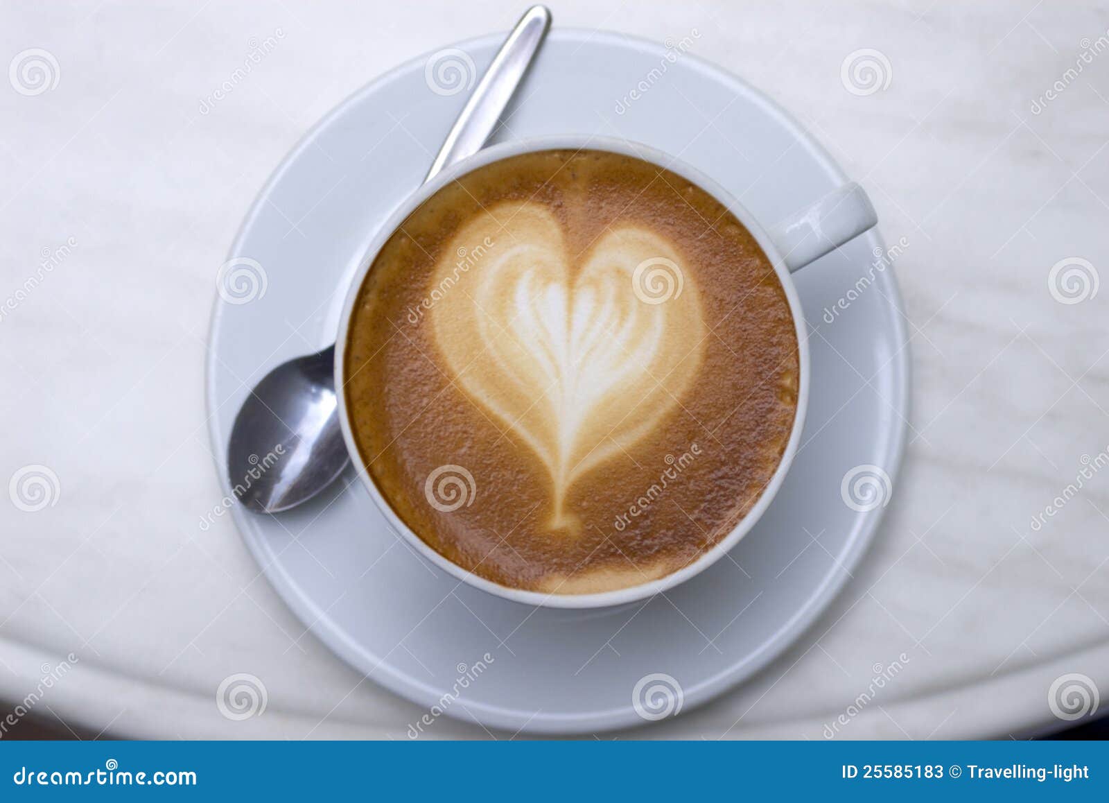 Objects  I Love Coffee Stock Photos  Image: 25585183