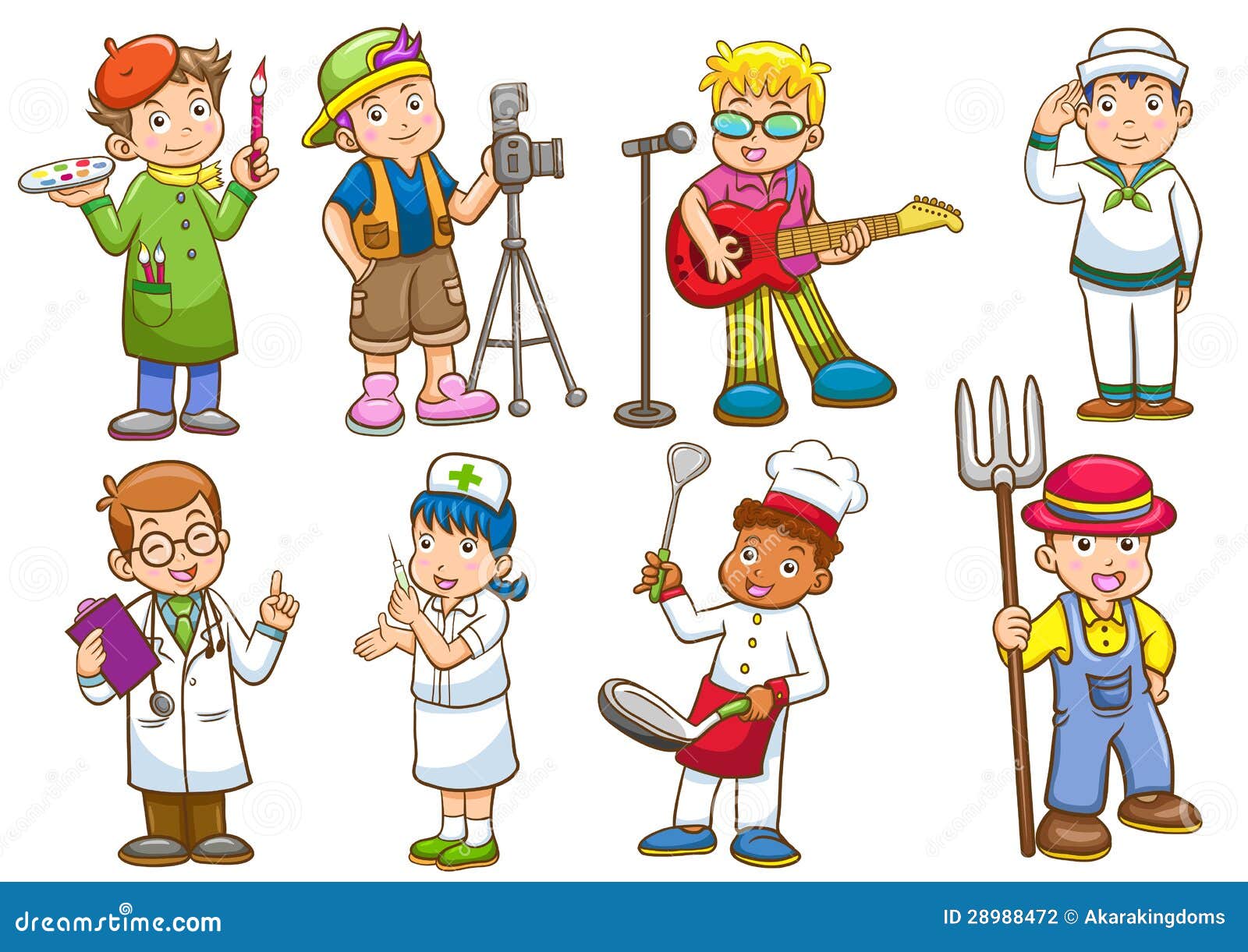 free clipart jobs careers - photo #24