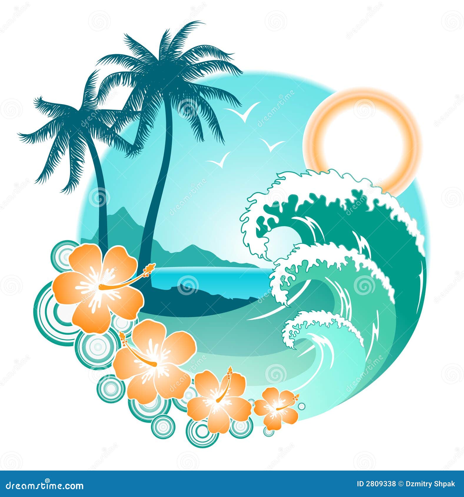 ocean themed clip art - photo #42