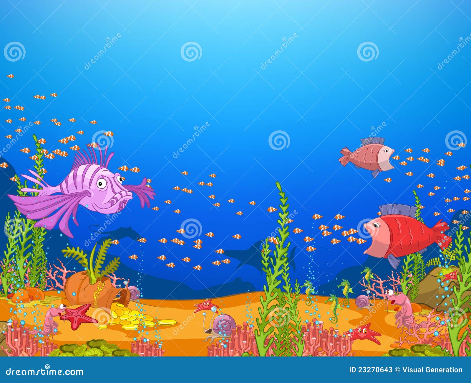 animated underwater clipart - photo #27