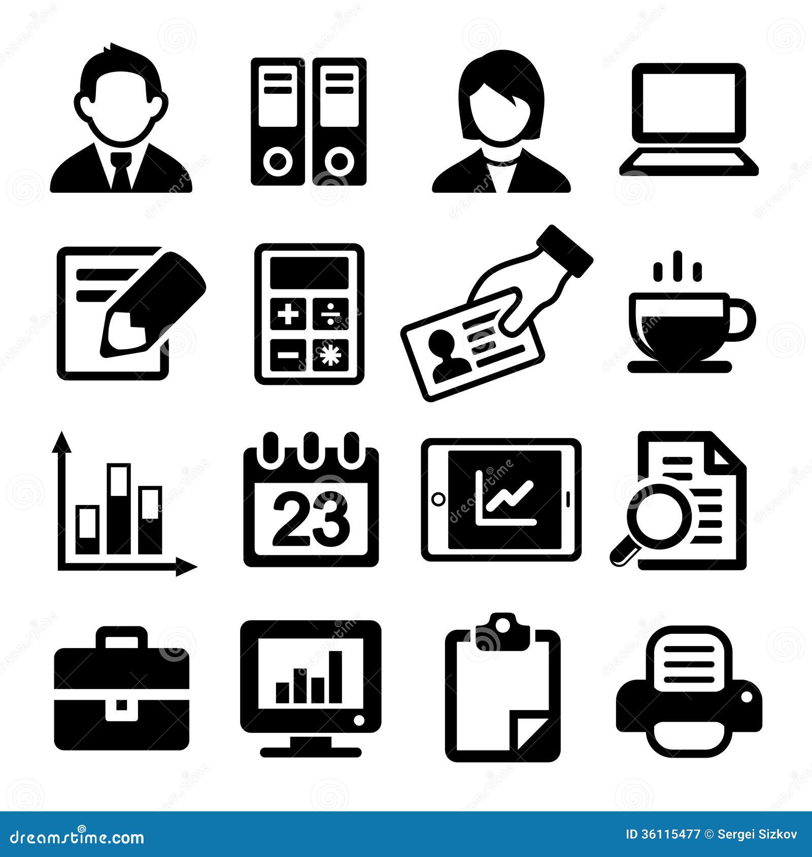 office clipart icon - photo #15