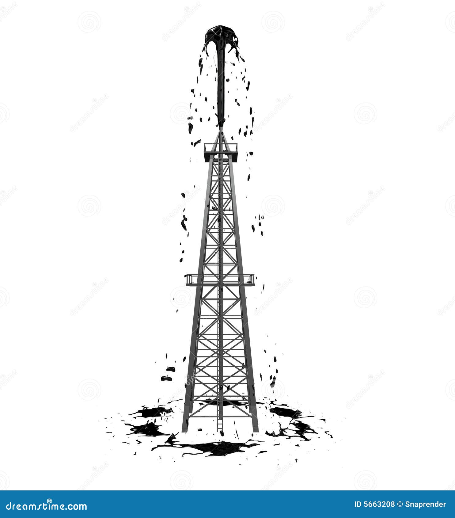 oil derrick coloring pages - photo #8