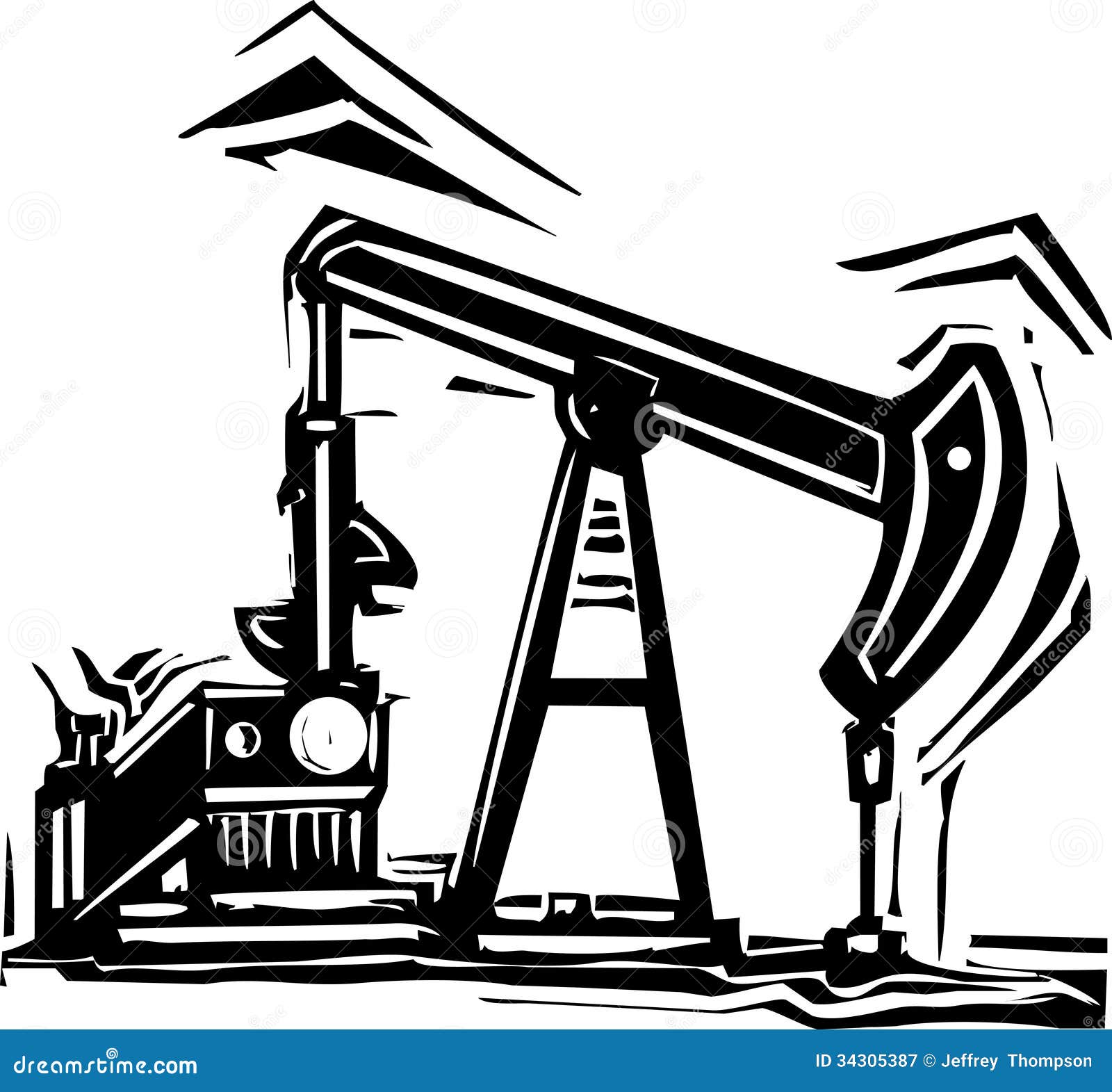 clip art oil well free - photo #22