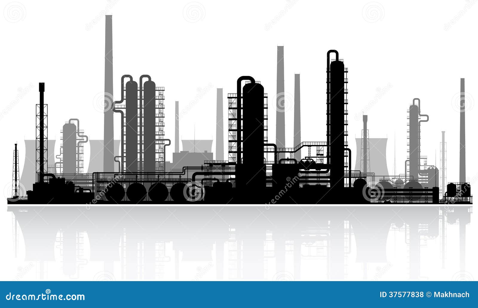 refinery graphics clip art - photo #10