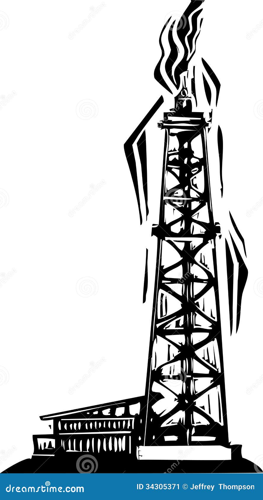 clipart oil well - photo #25