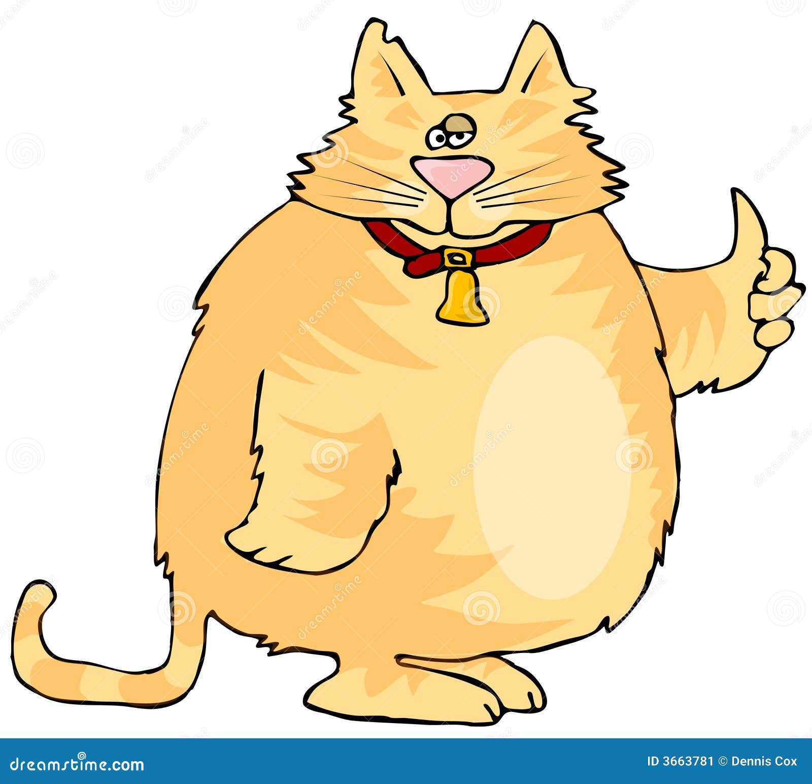 clipart fat cat - photo #1