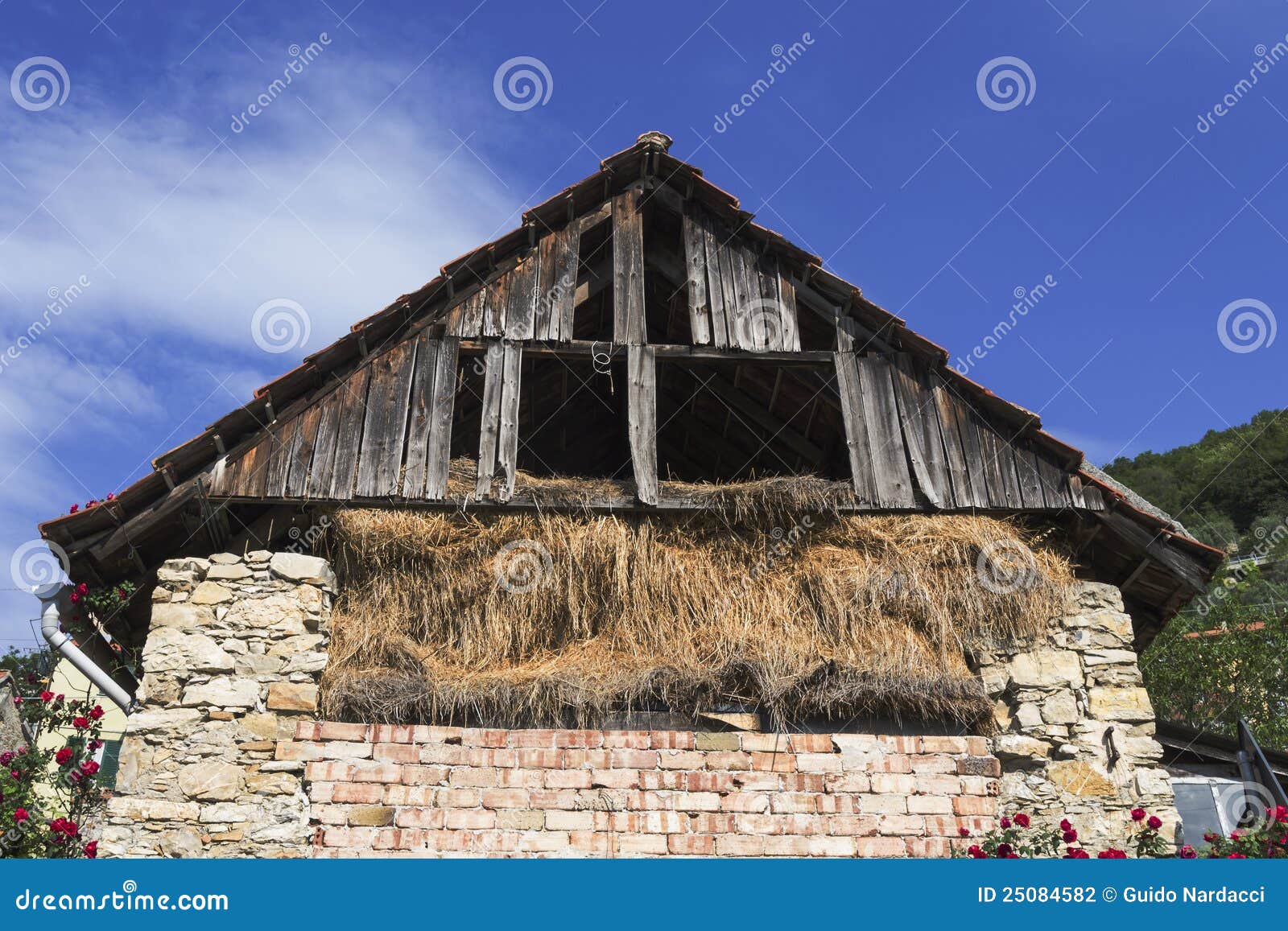 Old Brick Barn