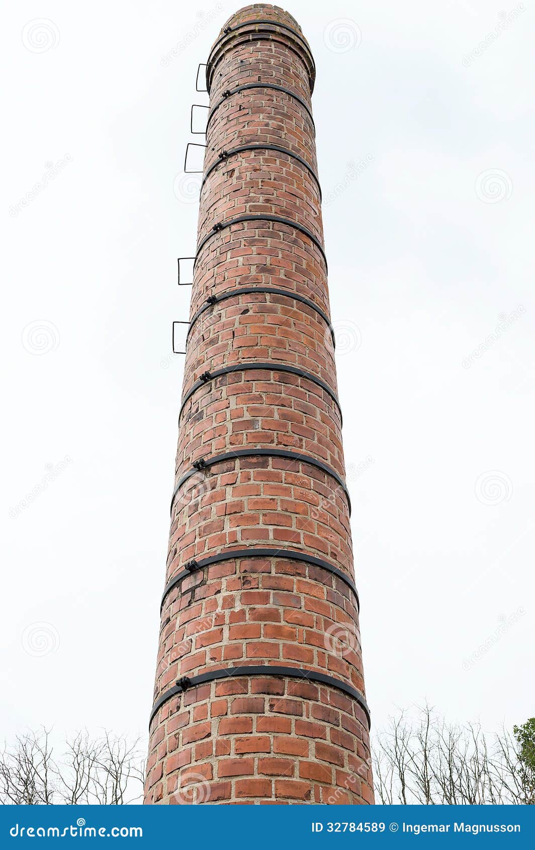 Old Brick Chimney Royalty Free Stock Images Image 32784589