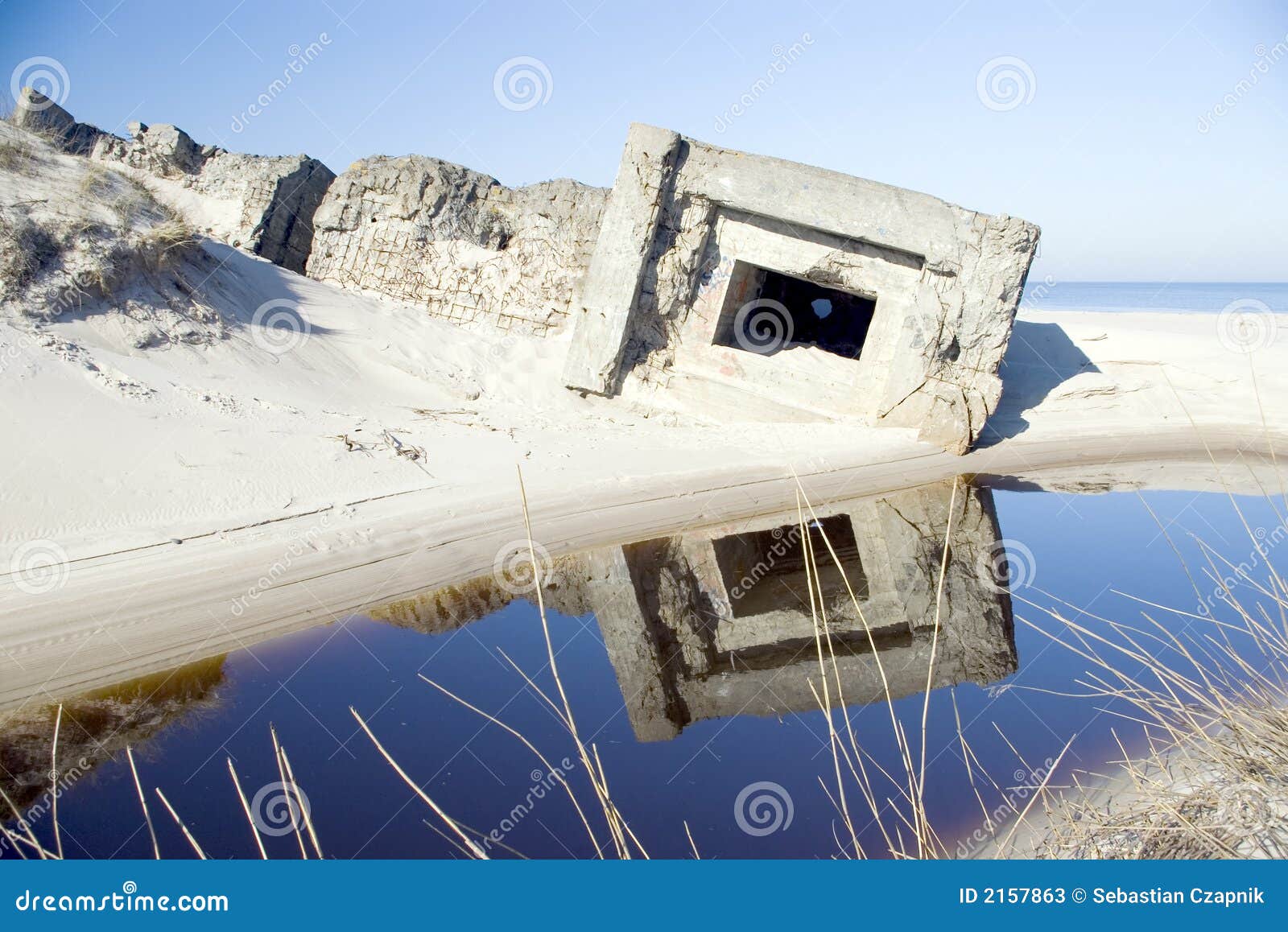 Old Military Bunkers for Sale