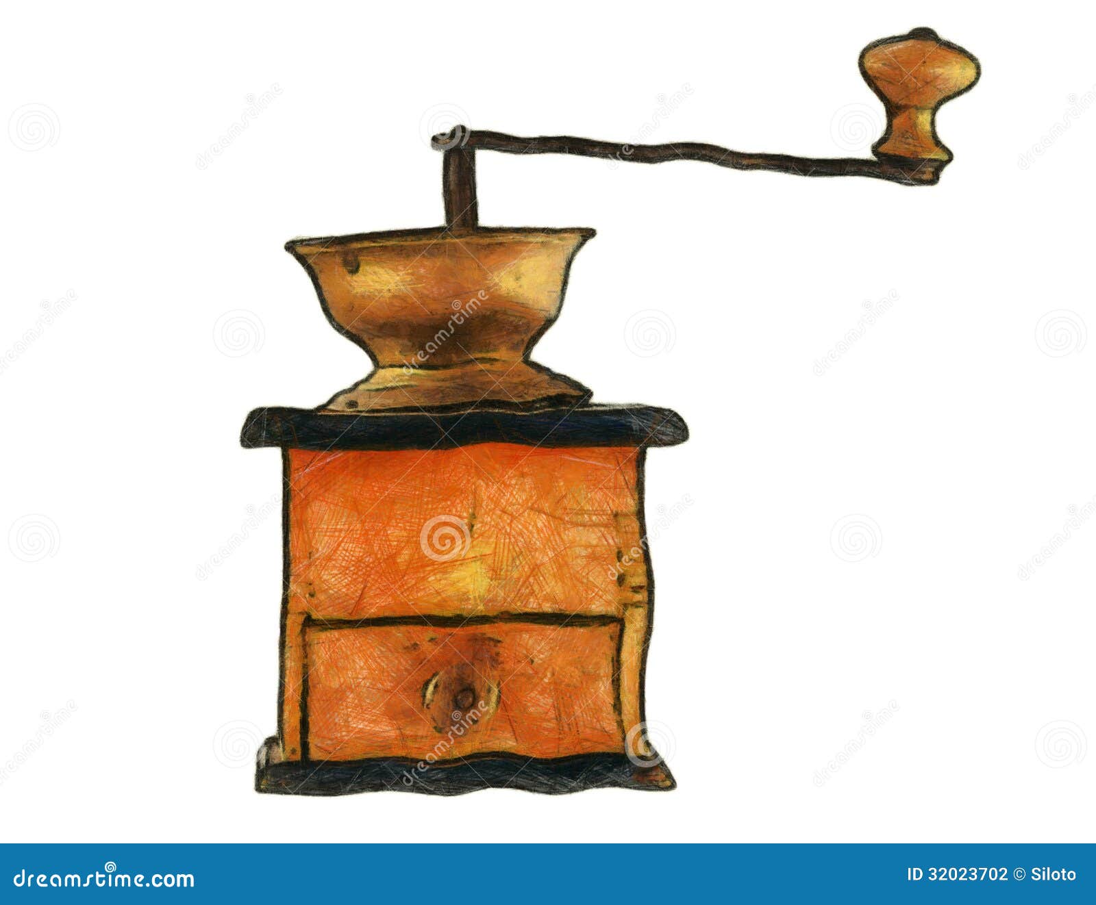 coffee grinder clipart - photo #8