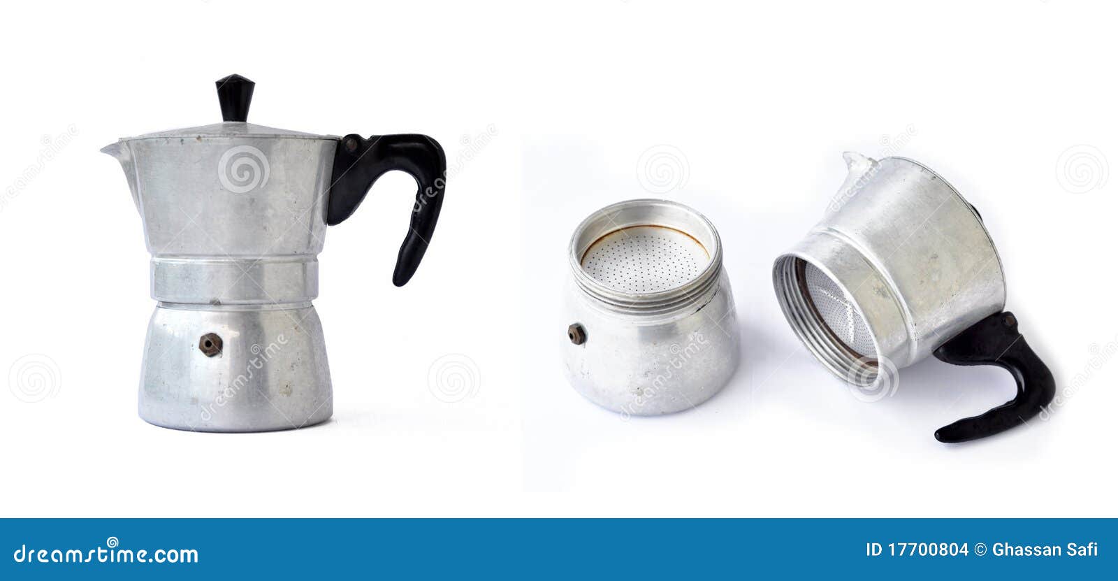 Old Coffee Maker Stock Images - Image: 17700804