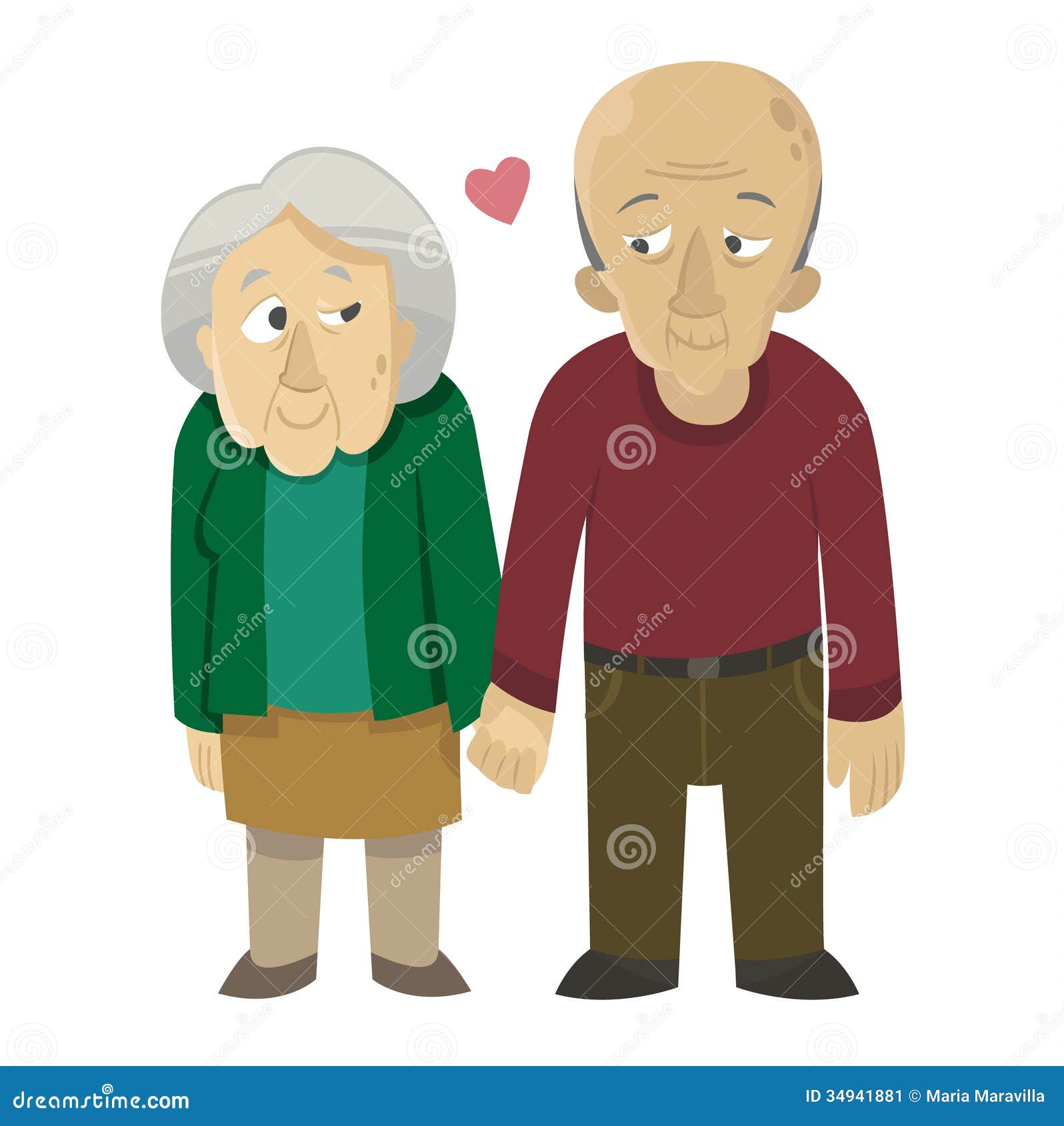 clipart man and woman holding hands - photo #17