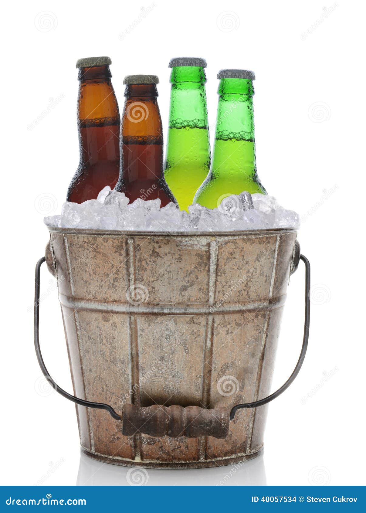 free bucket of beer clipart - photo #49