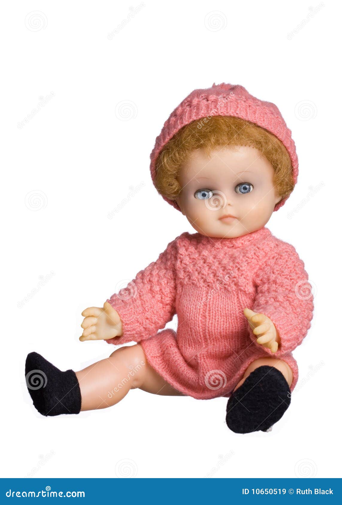 Old-Fashioned Baby Dolls