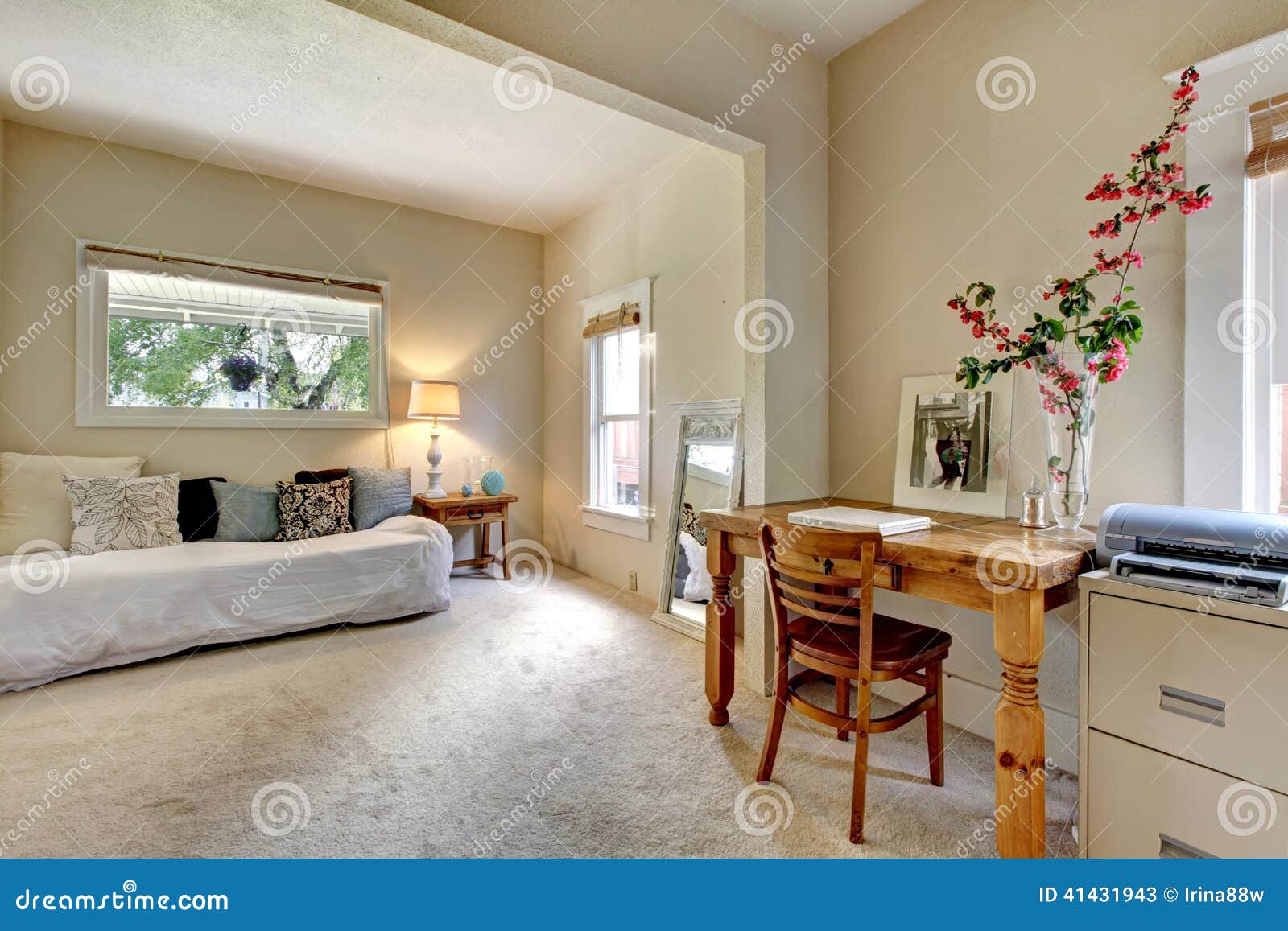 Old House Interior. Stock Photo - Image: 41431943