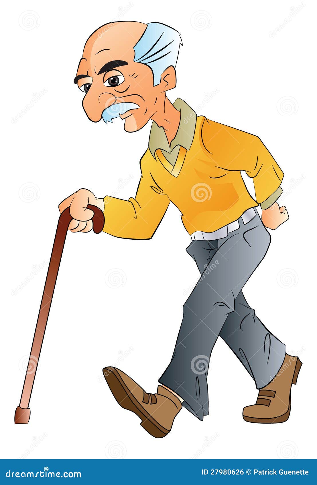 clipart old man dancing - photo #49