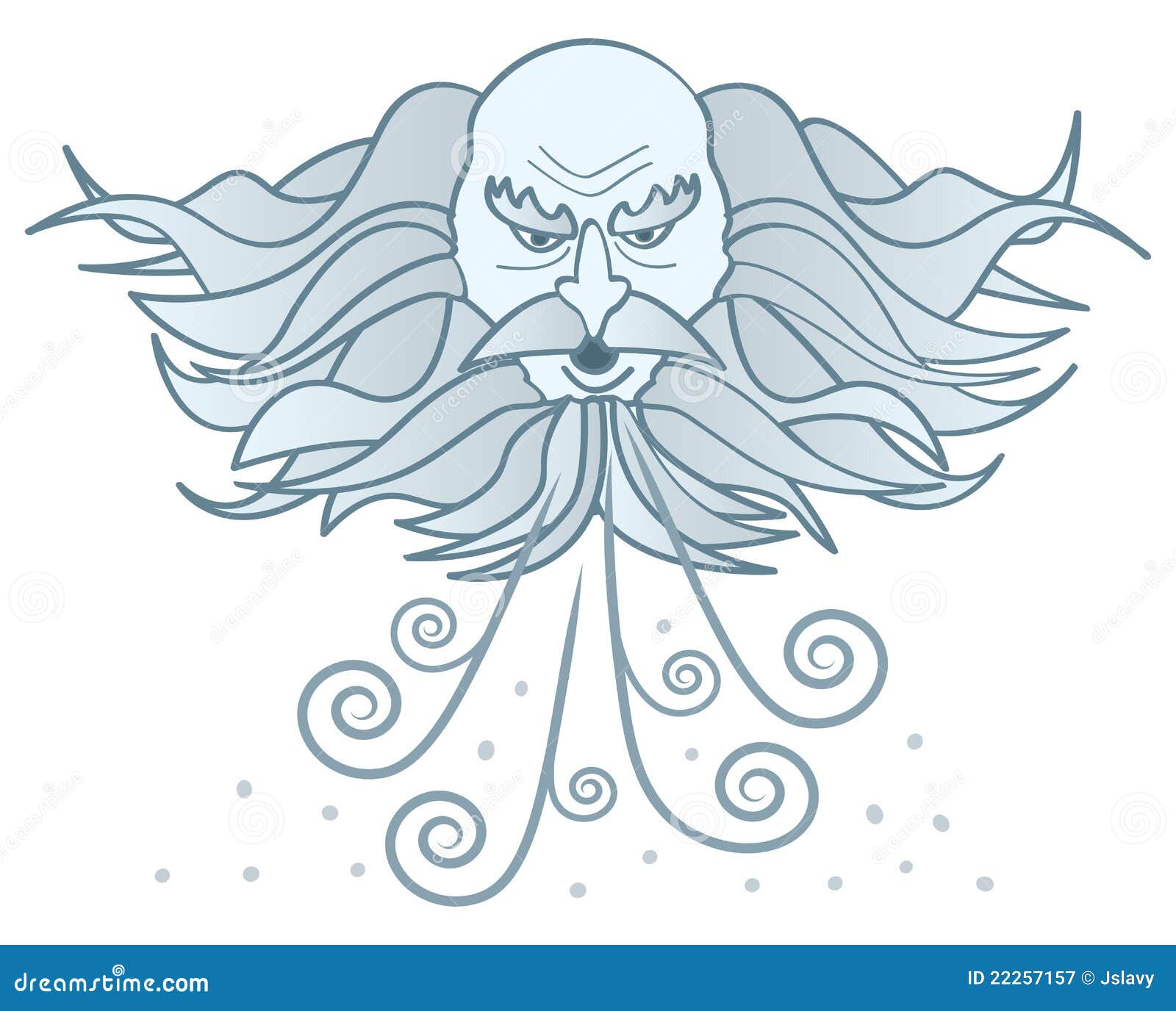 clip art old man winter - photo #10